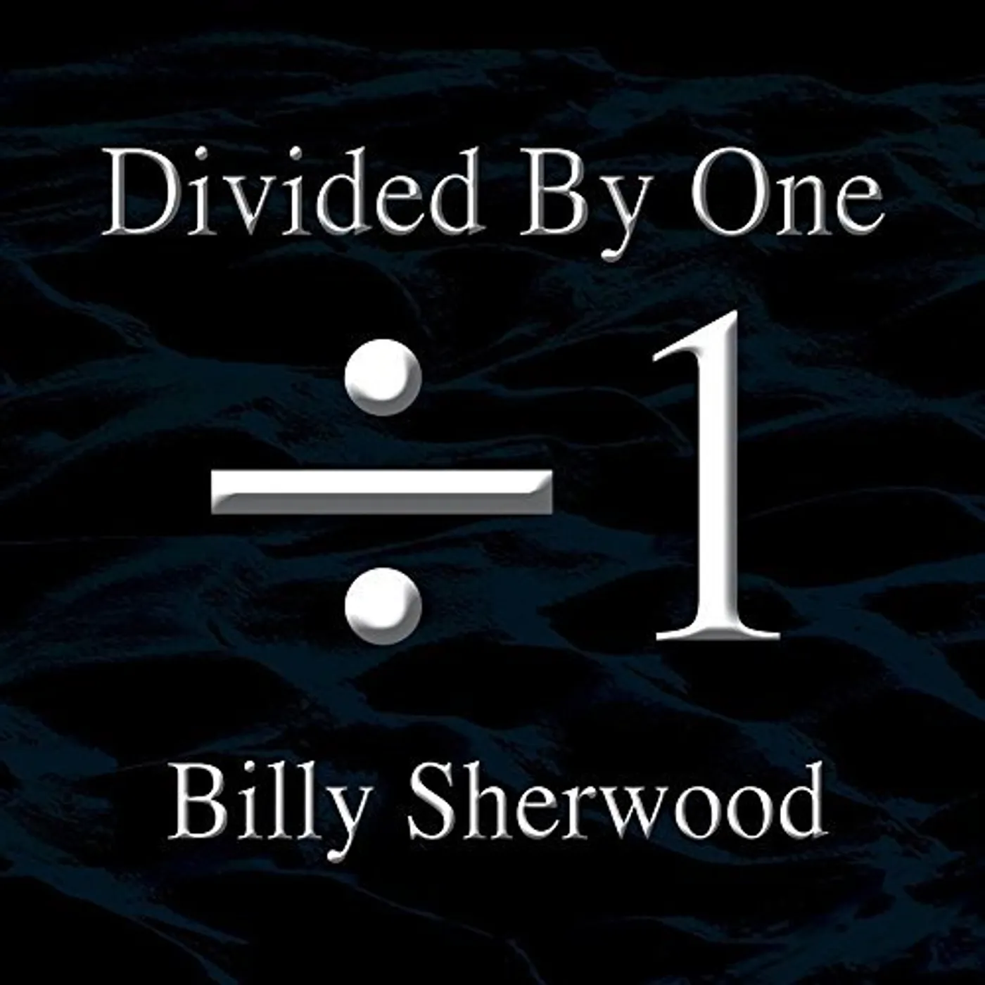 Billy Sherwood DIVIDED BY ONE CD