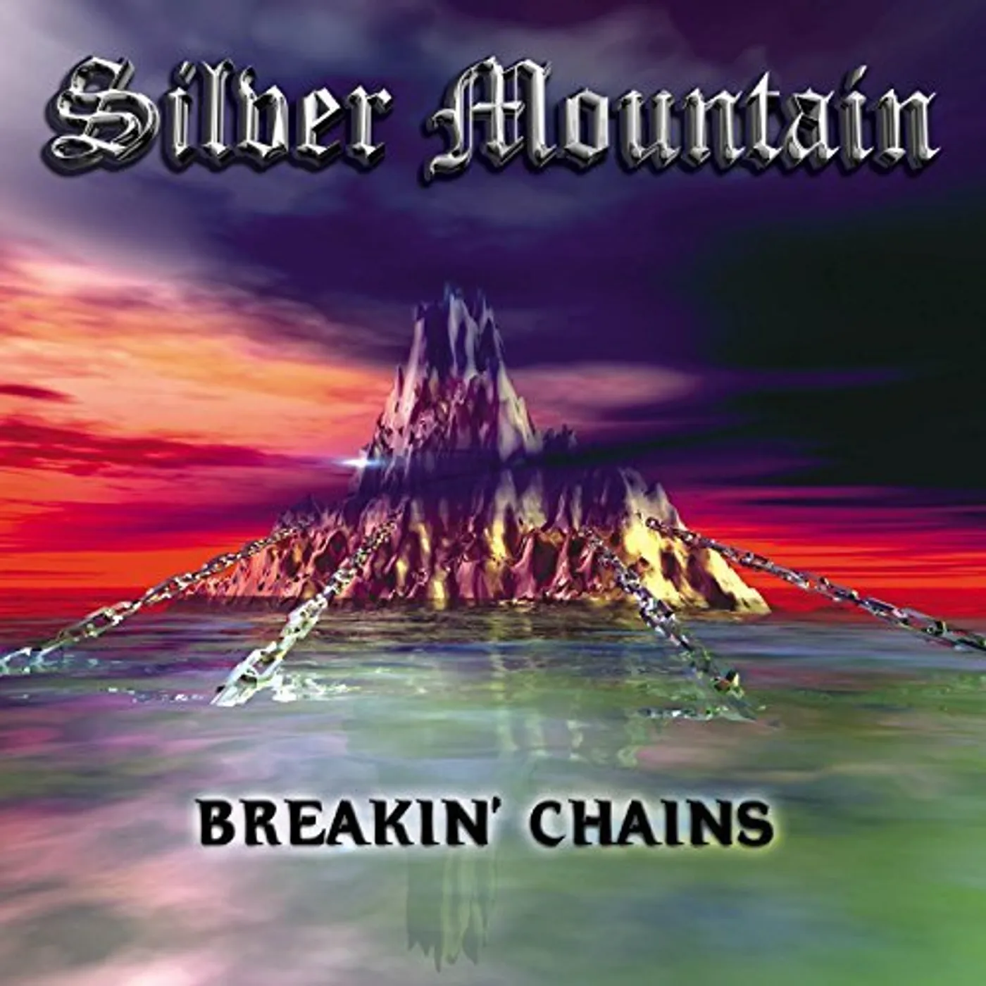Silver Mountain BREAKIN CHAINS CD