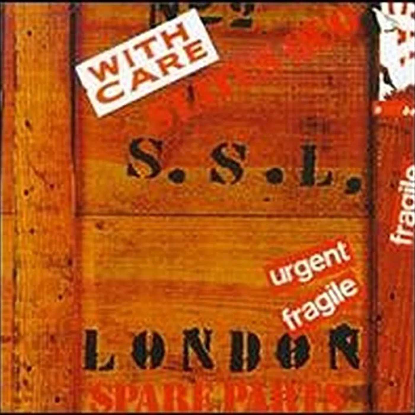 Status Quo Spare Parts Vinyl Record