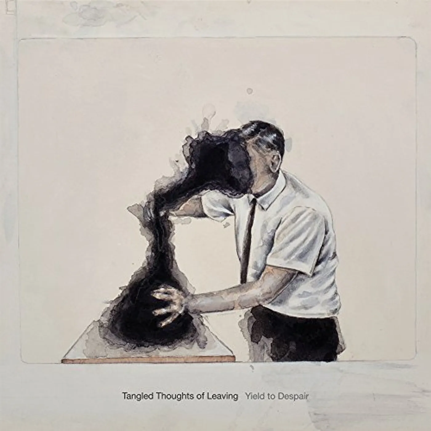Tangled Thoughts of Leaving YIELD TO DESPAIR CD