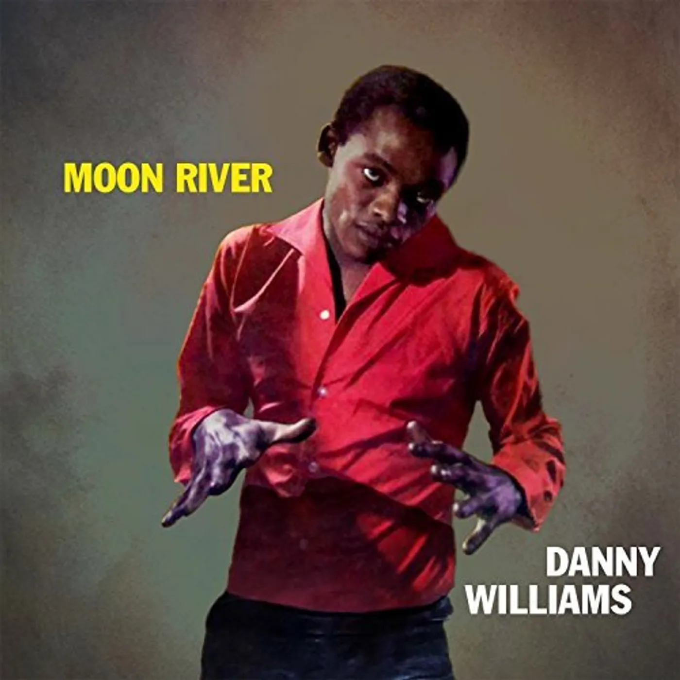 Danny Williams MOON RIVER CD