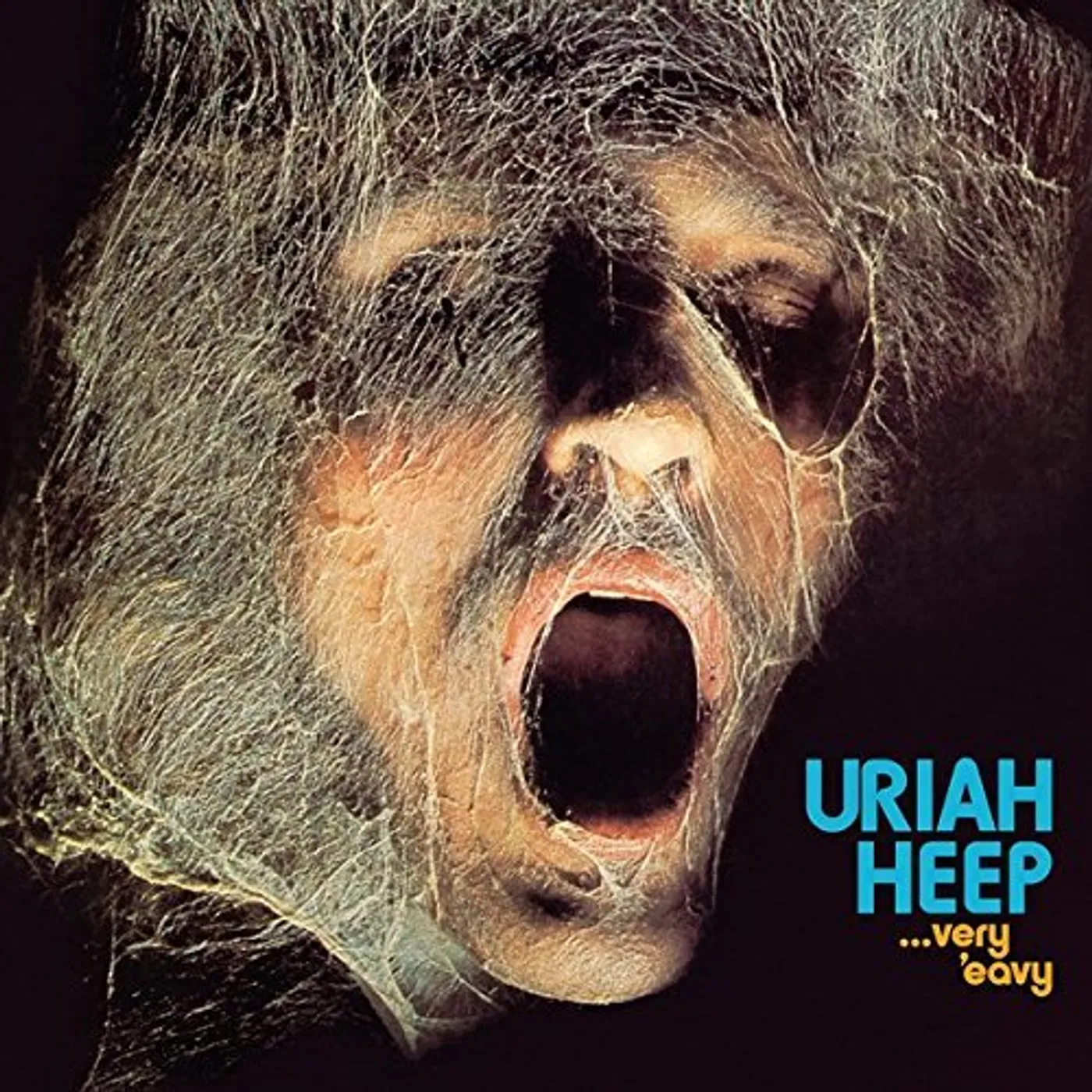 Uriah Heep VERY EAVY VERY UMBLE Vinyl Record