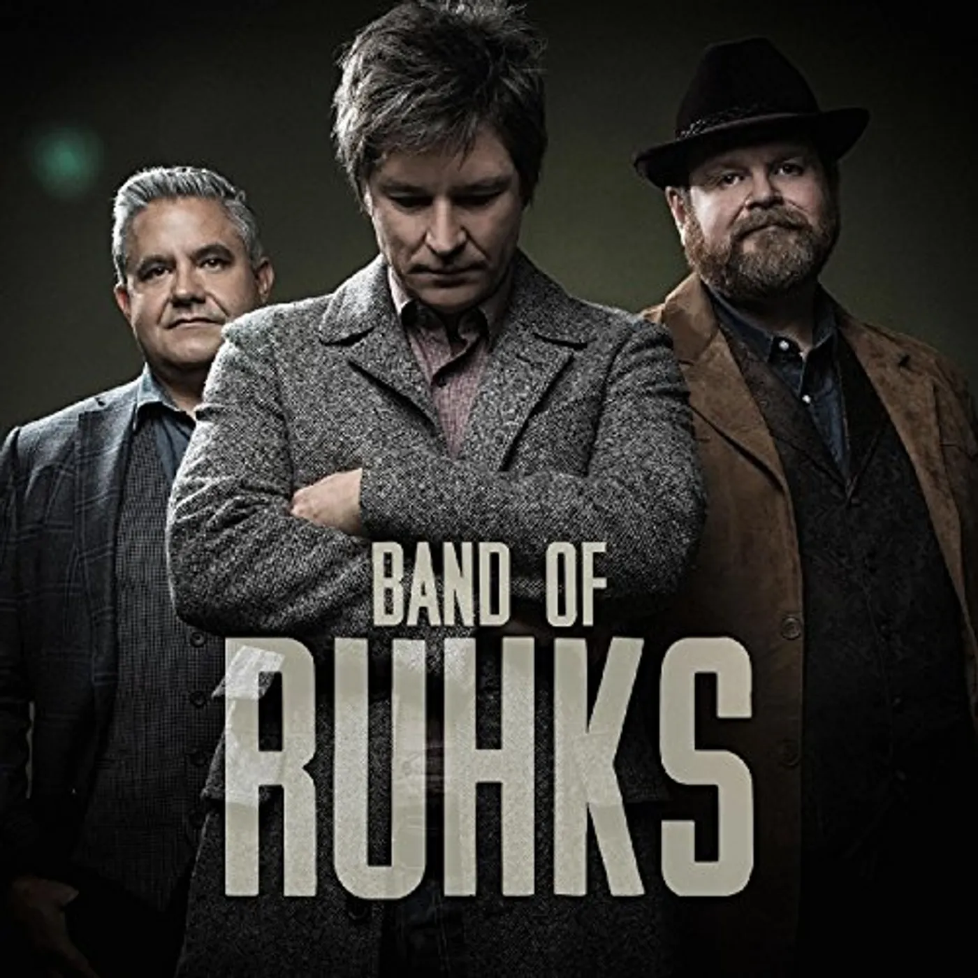 BAND OF RUHKS CD