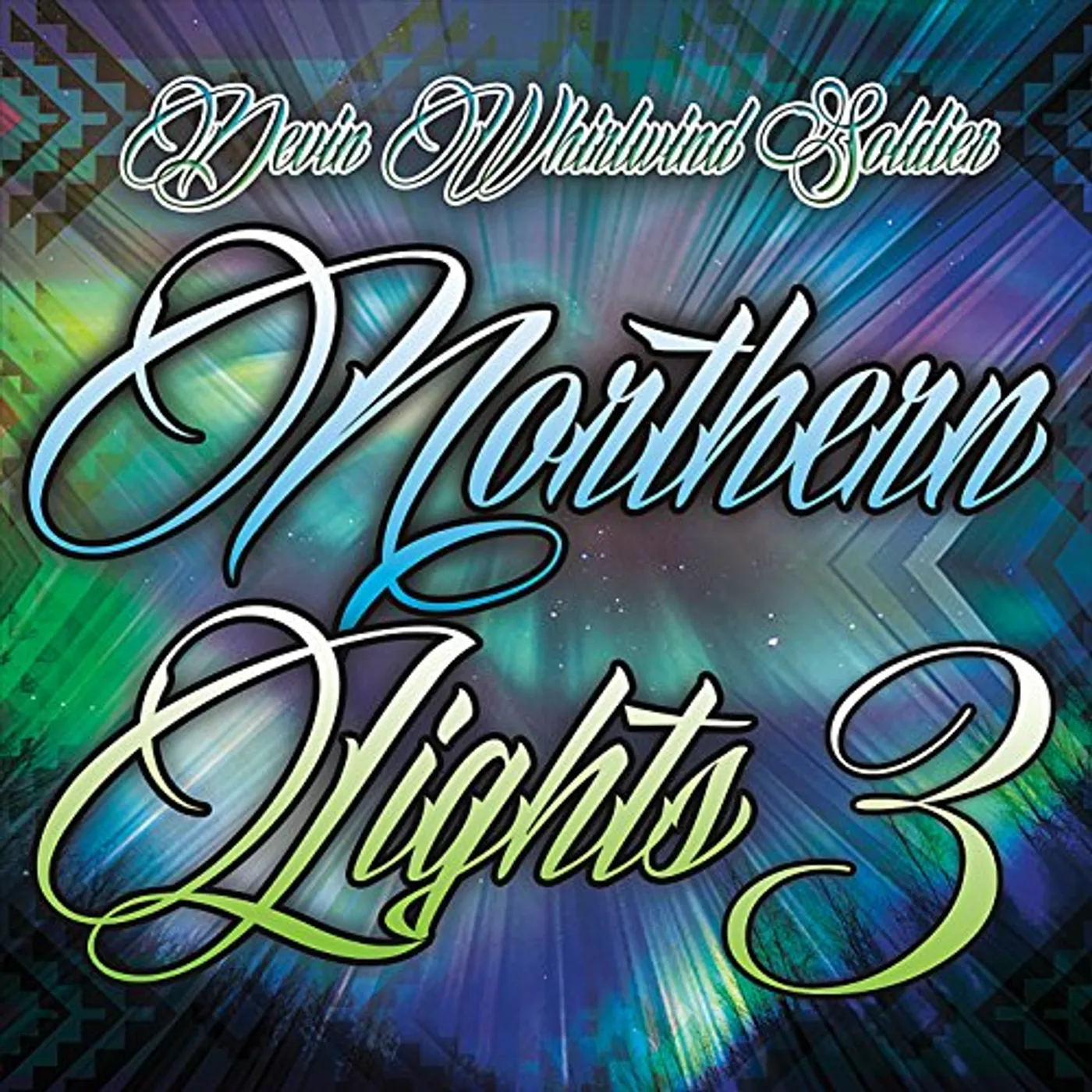 Devin Whirlwind Soldier NORTHERN LIGHTS 3 CD