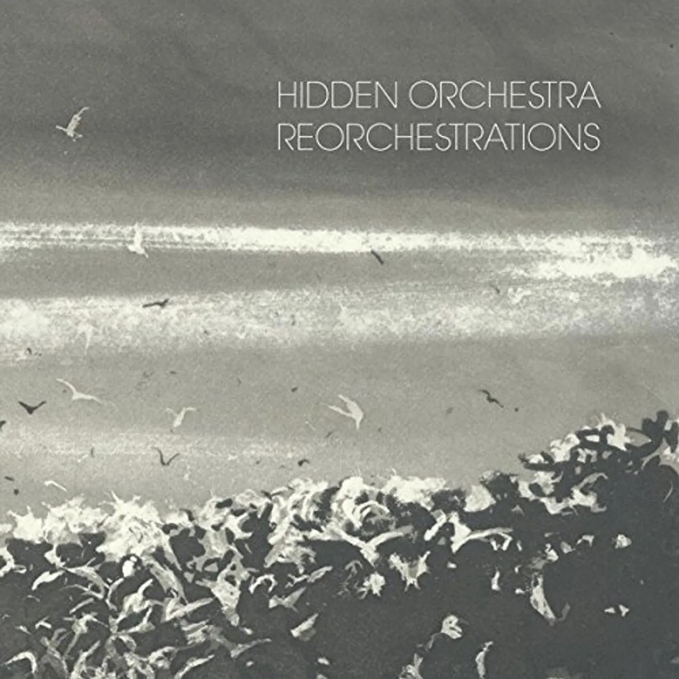 Hidden Orchestra REORCHESTRATIONS Vinyl Record