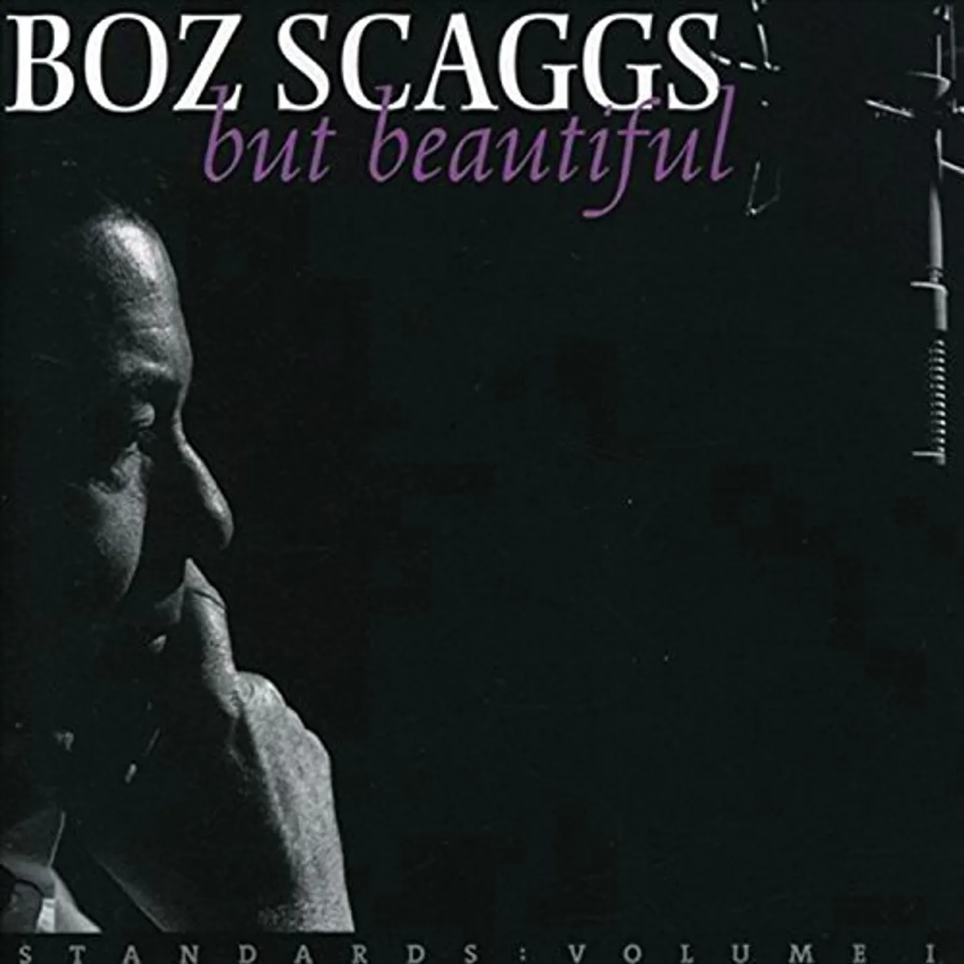 Boz Scaggs But Beautiful Vinyl Record