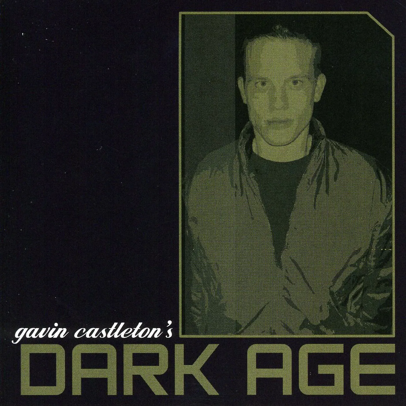 Gavin Castleton DARK AGE CD