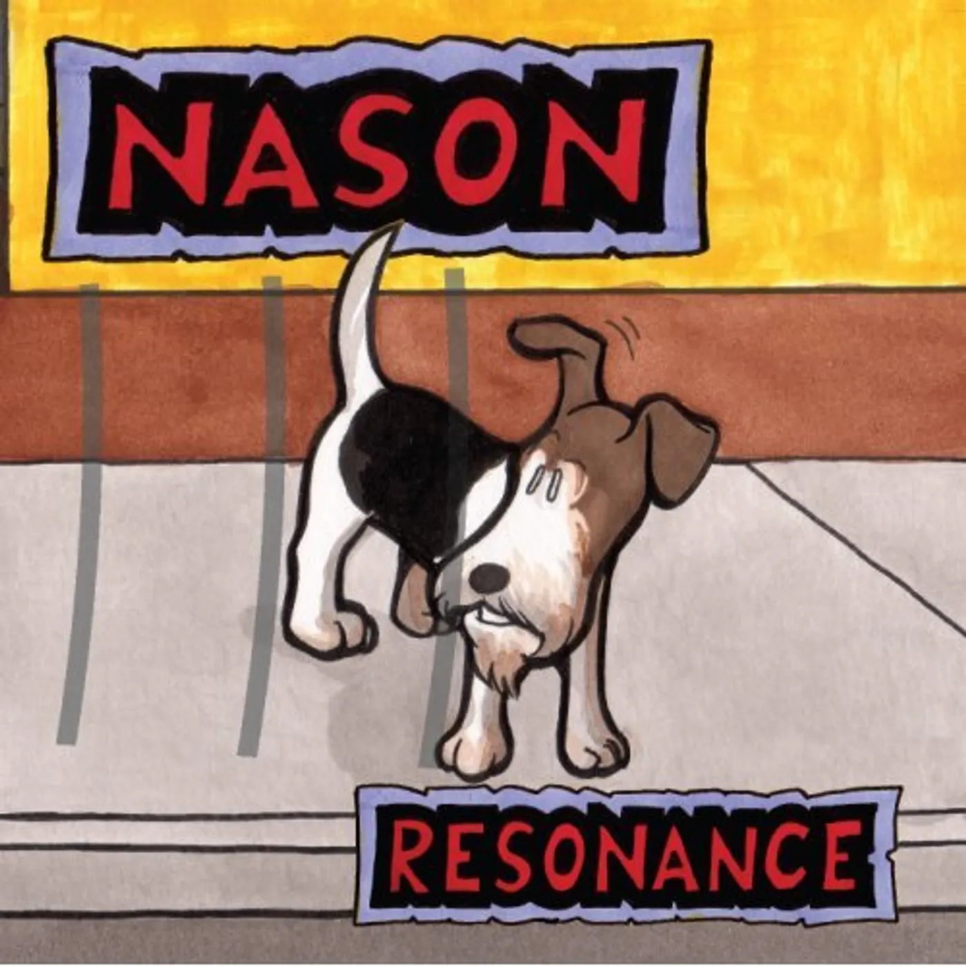 NASON RESONANCE CD
