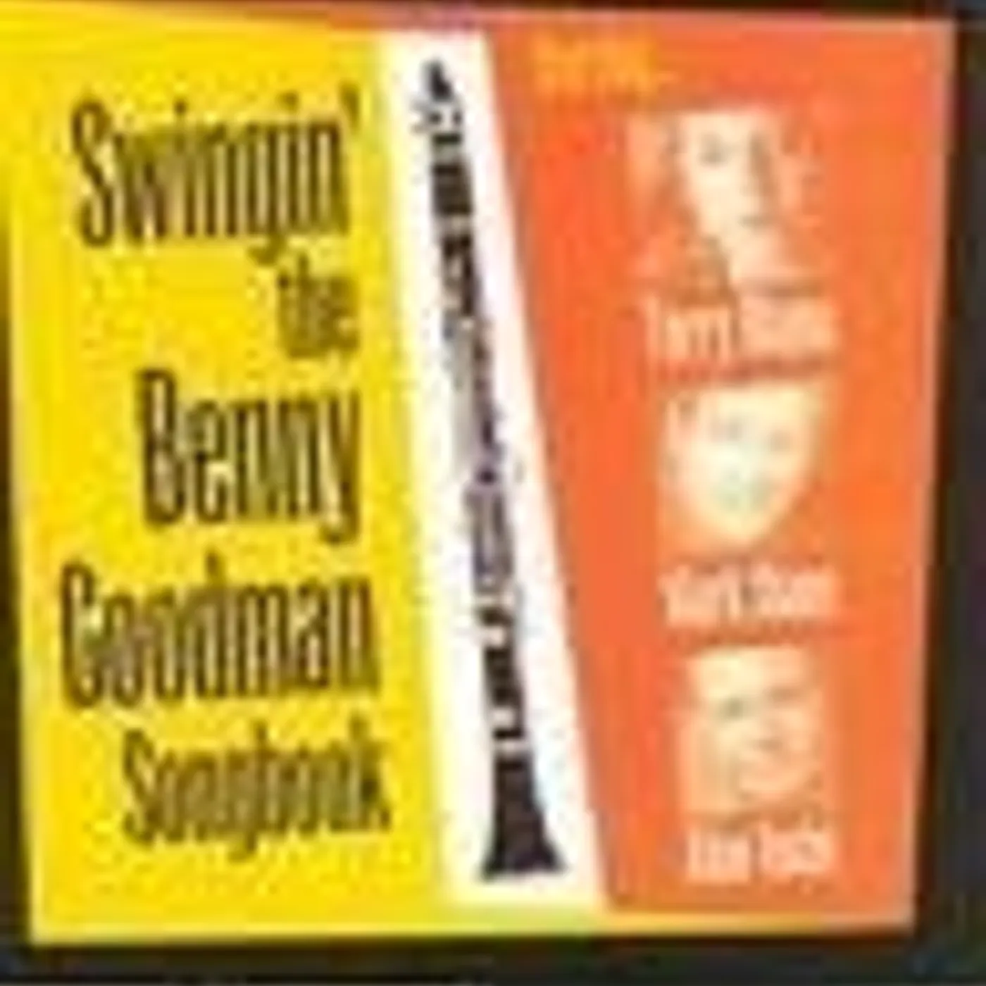 Terry Blaine SWINGIN THE BENNY GOODMAN SONGBOOK CD