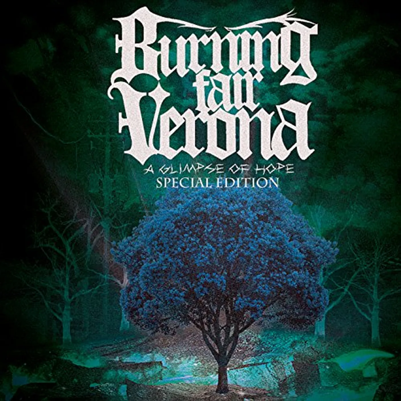 Burning Fair Verona GLIMPSE OF HOPE CD