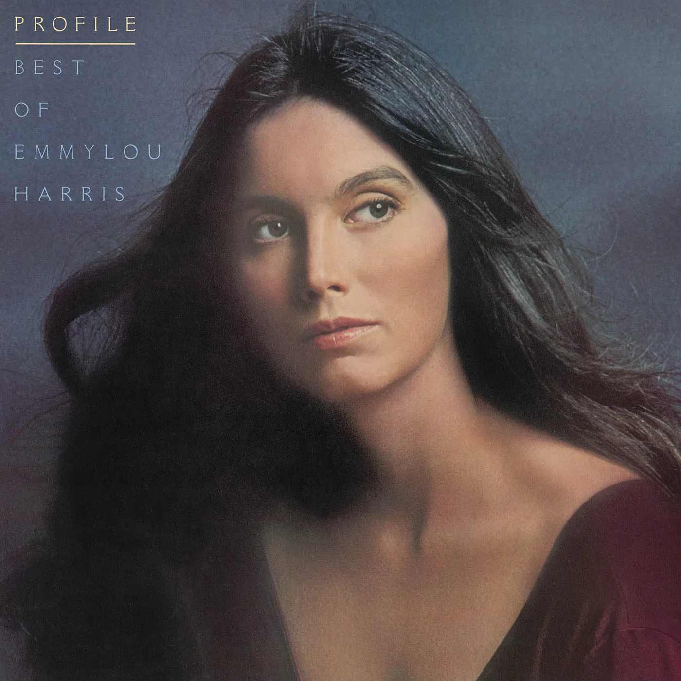Profile: Best Of Emmylou Harris Vinyl Record