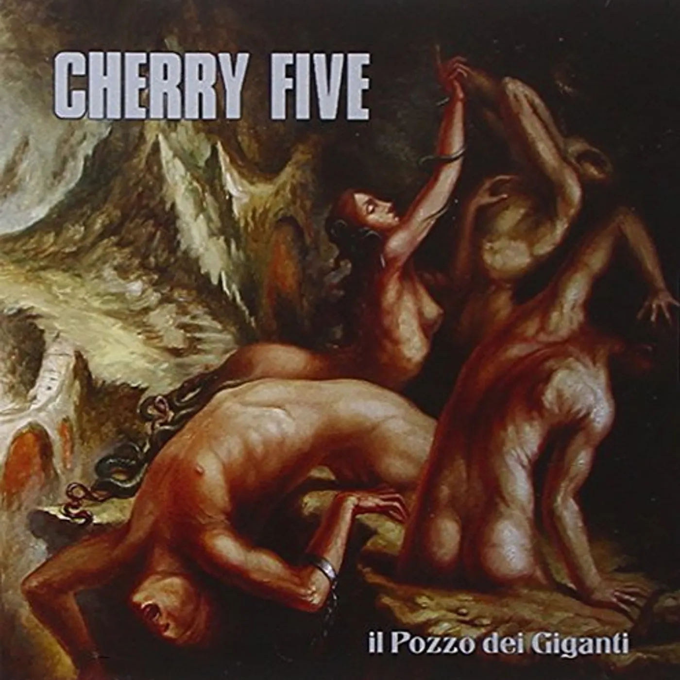 Cherry Five IL POZZO DEI GIGANTI CD