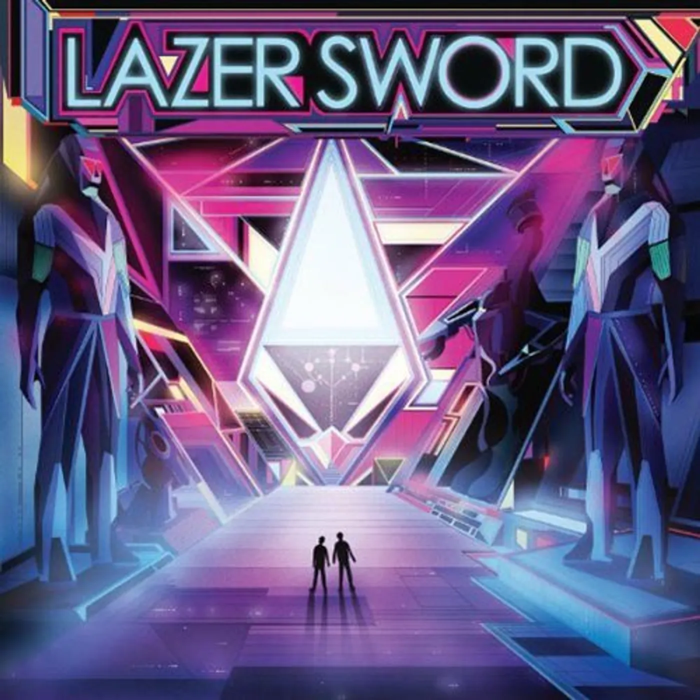 LAZER SWORD CD