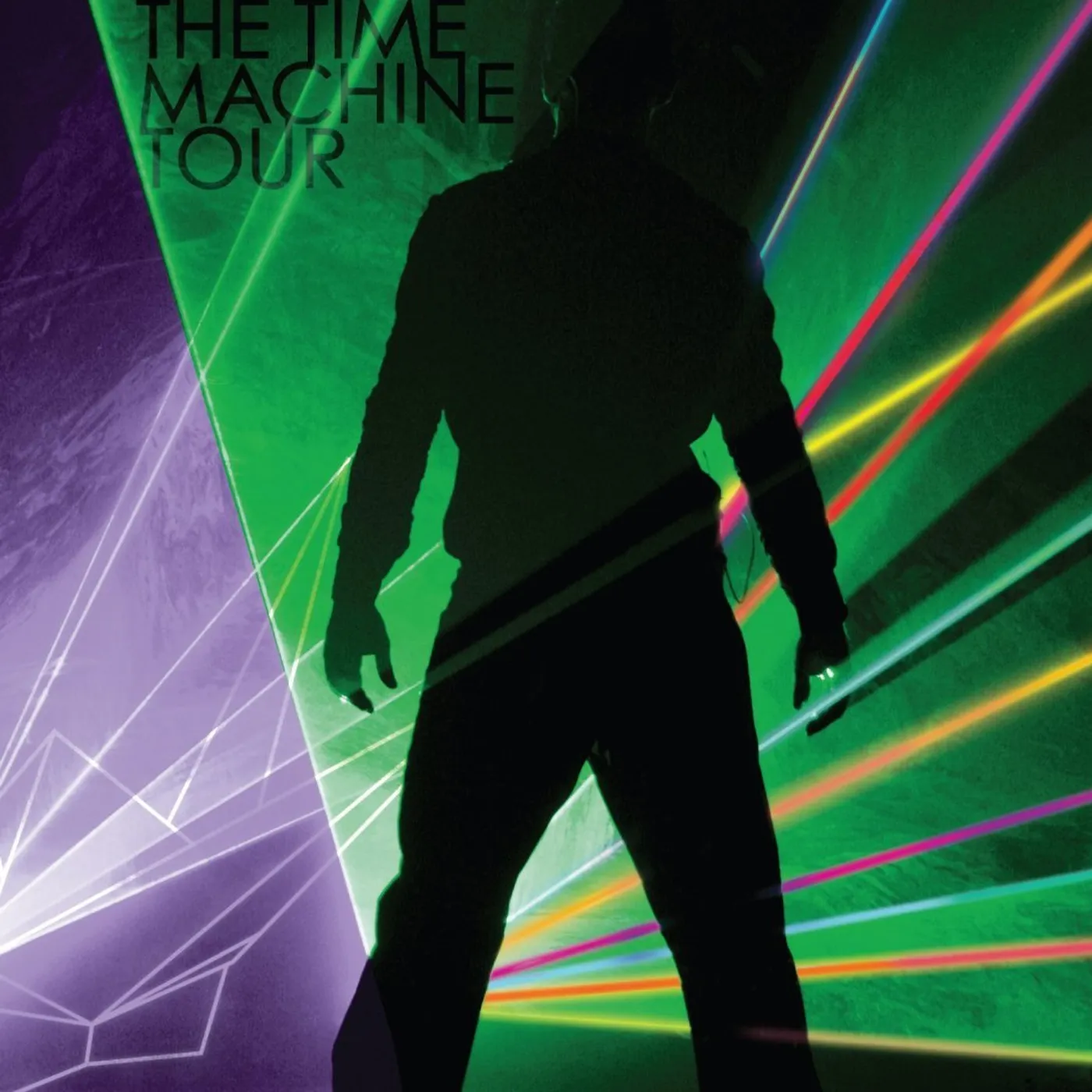 Darren Hayes TIME MACHINE TOUR DVD