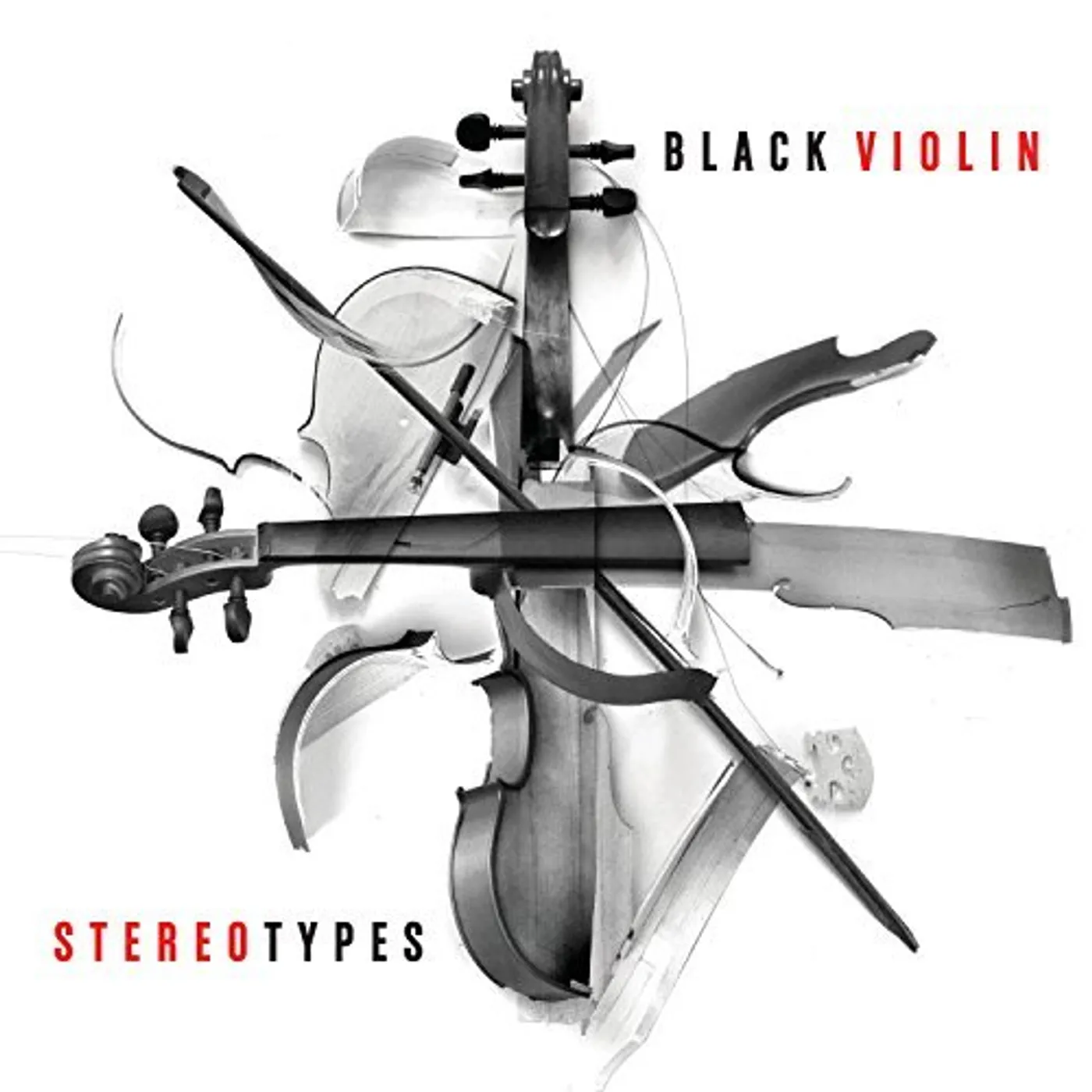 Black Violin STEREOTYPES CD