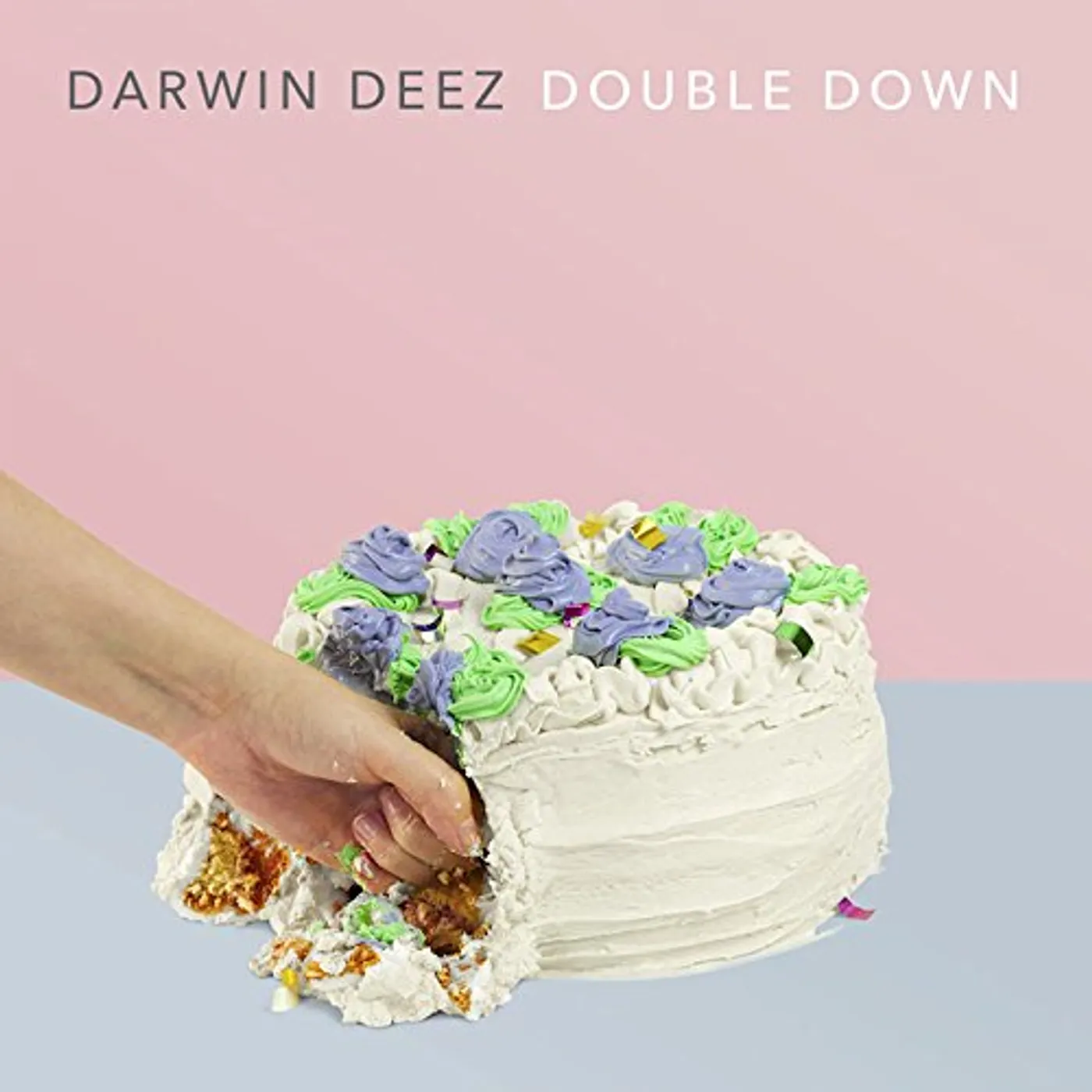 Darwin Deez DOUBLE DOWN (DIGIPAK) CD