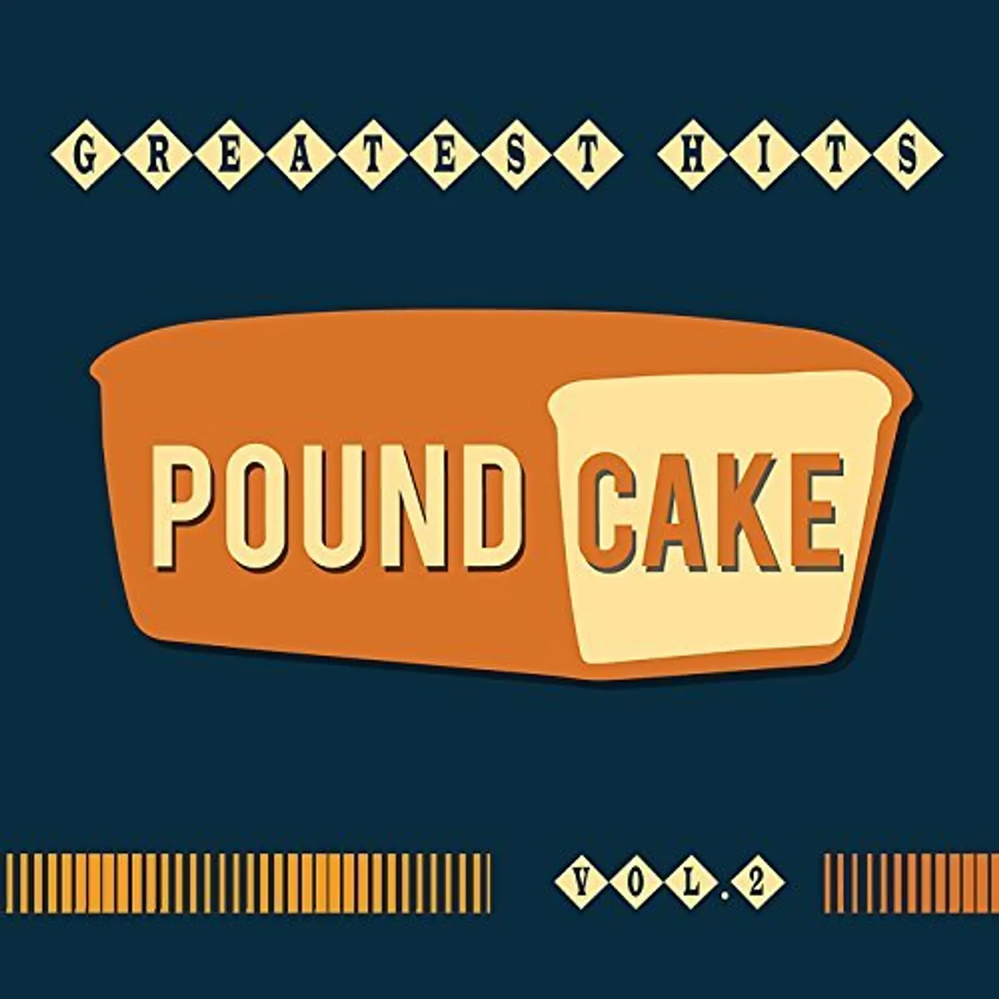 Poundcake GREATEST HITS 2 CD