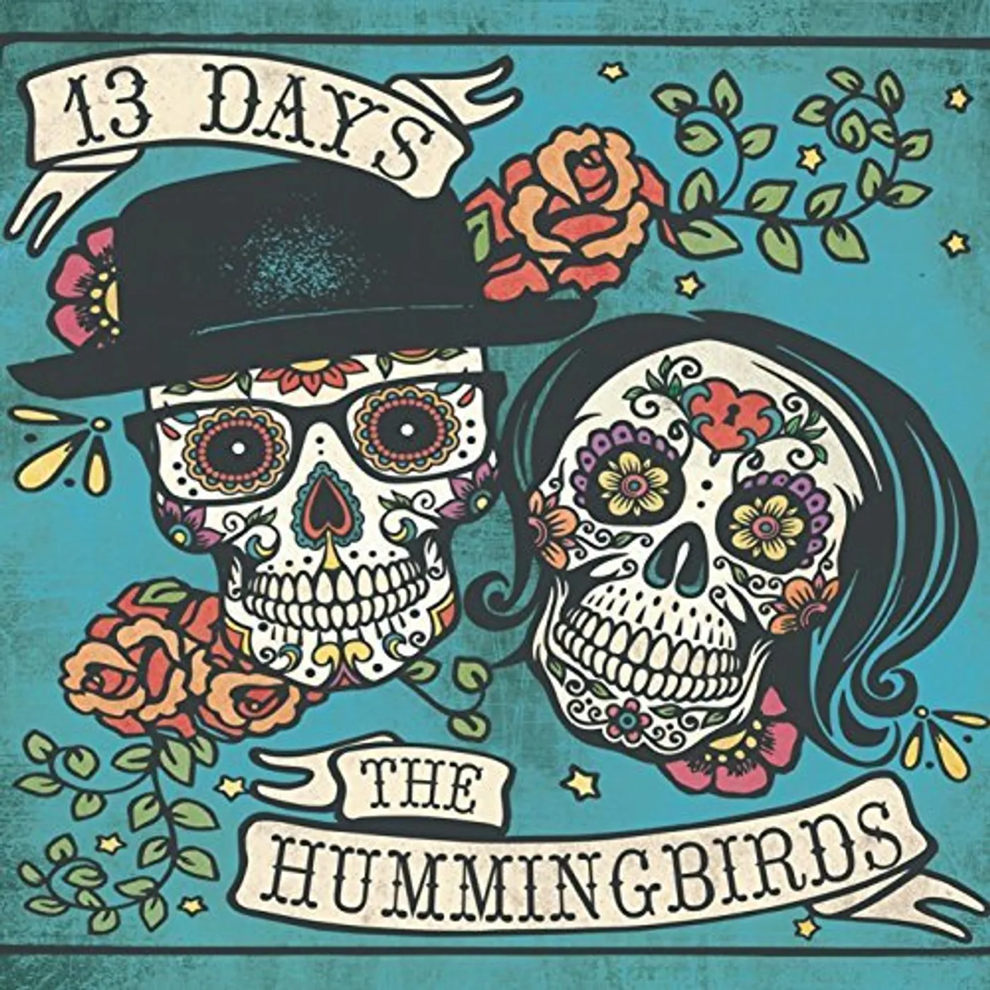 Hummingbirds 13 DAYS CD