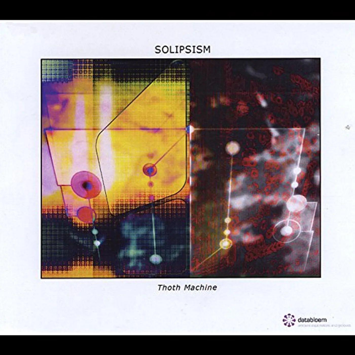Solipsism THOTH MACHINE CD