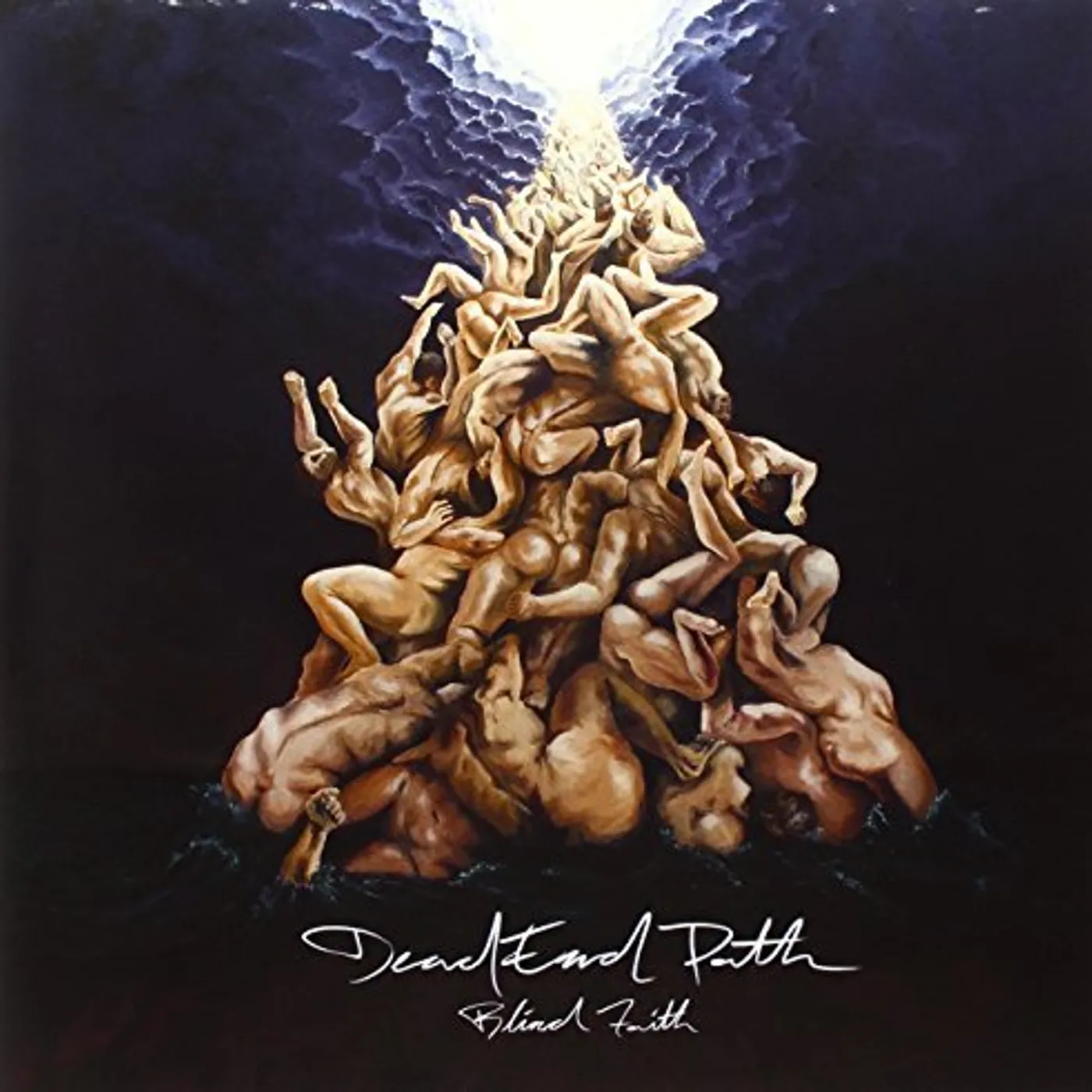 Dead End Path Blind Faith Vinyl Record