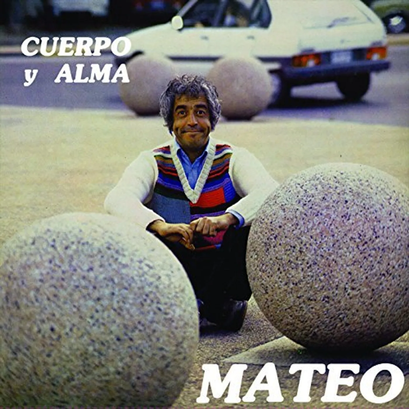 Eduardo Mateo Cuerpo y Alma Vinyl Record