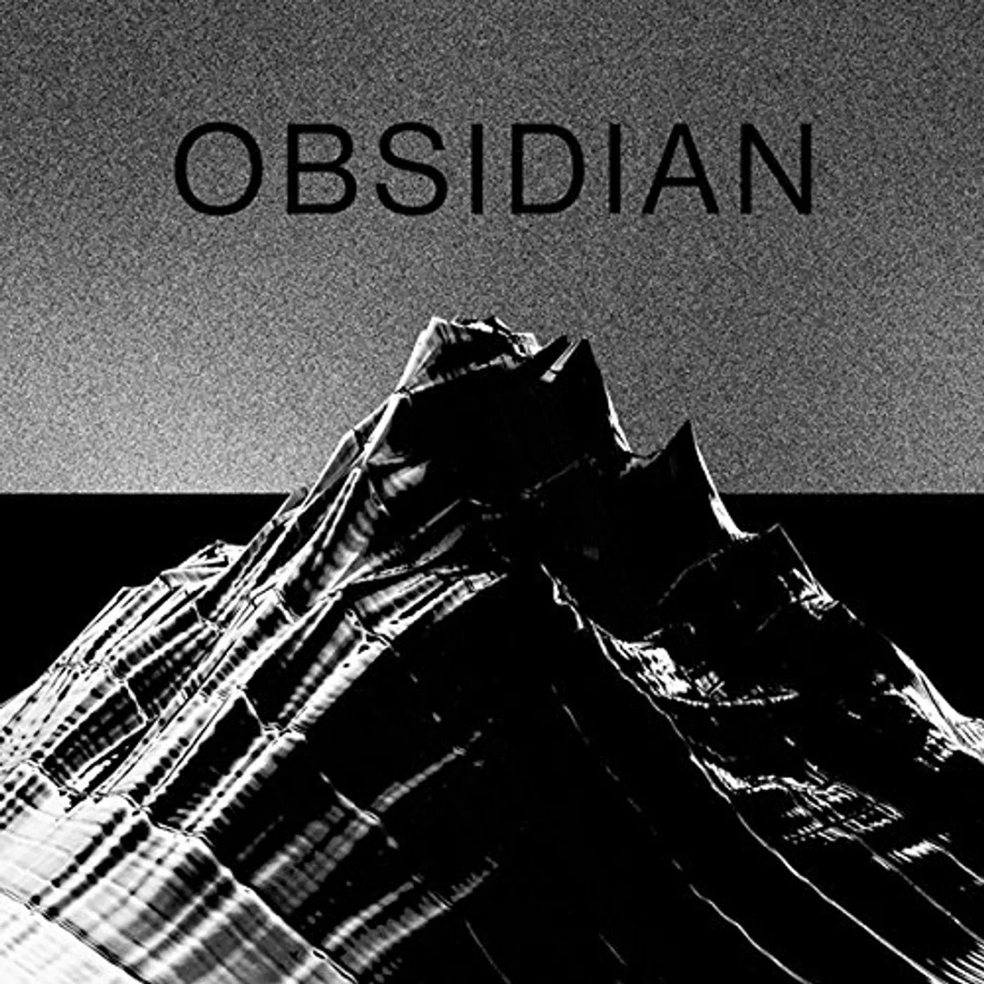 Benjamin Damage Obsidian Vinyl Record