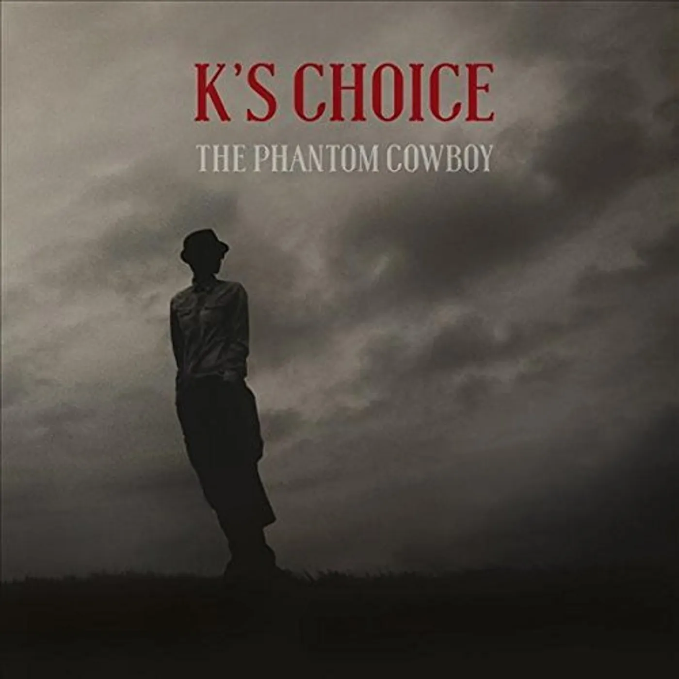 K's Choice PHANTOM COWBOY CD