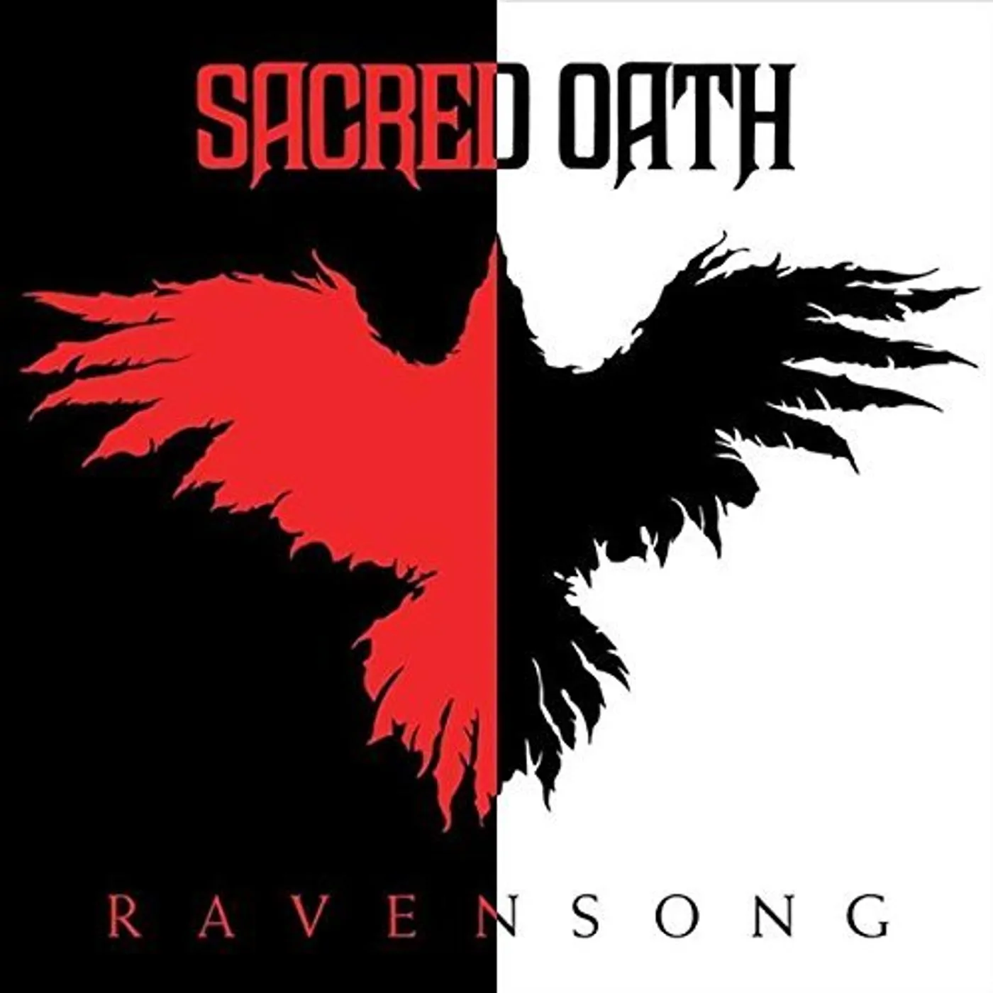 Sacred Oath RAVENSONG CD