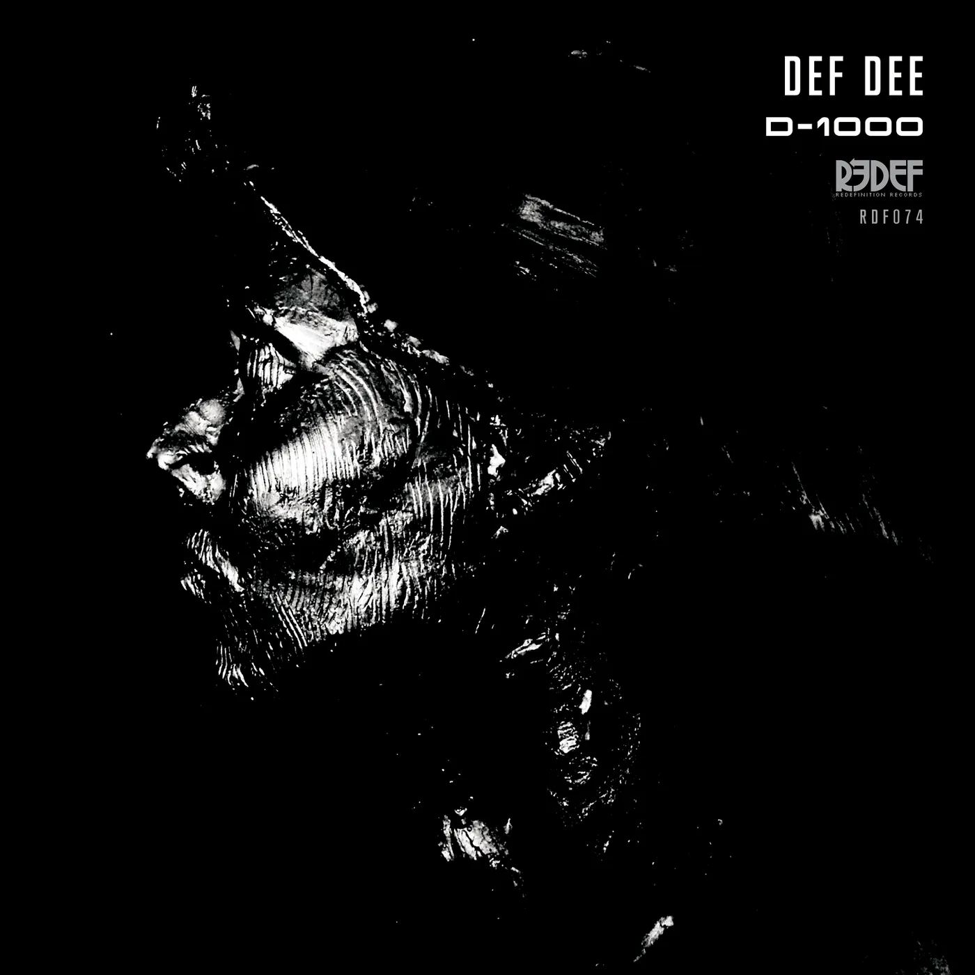Def Dee D-1000 Vinyl Record