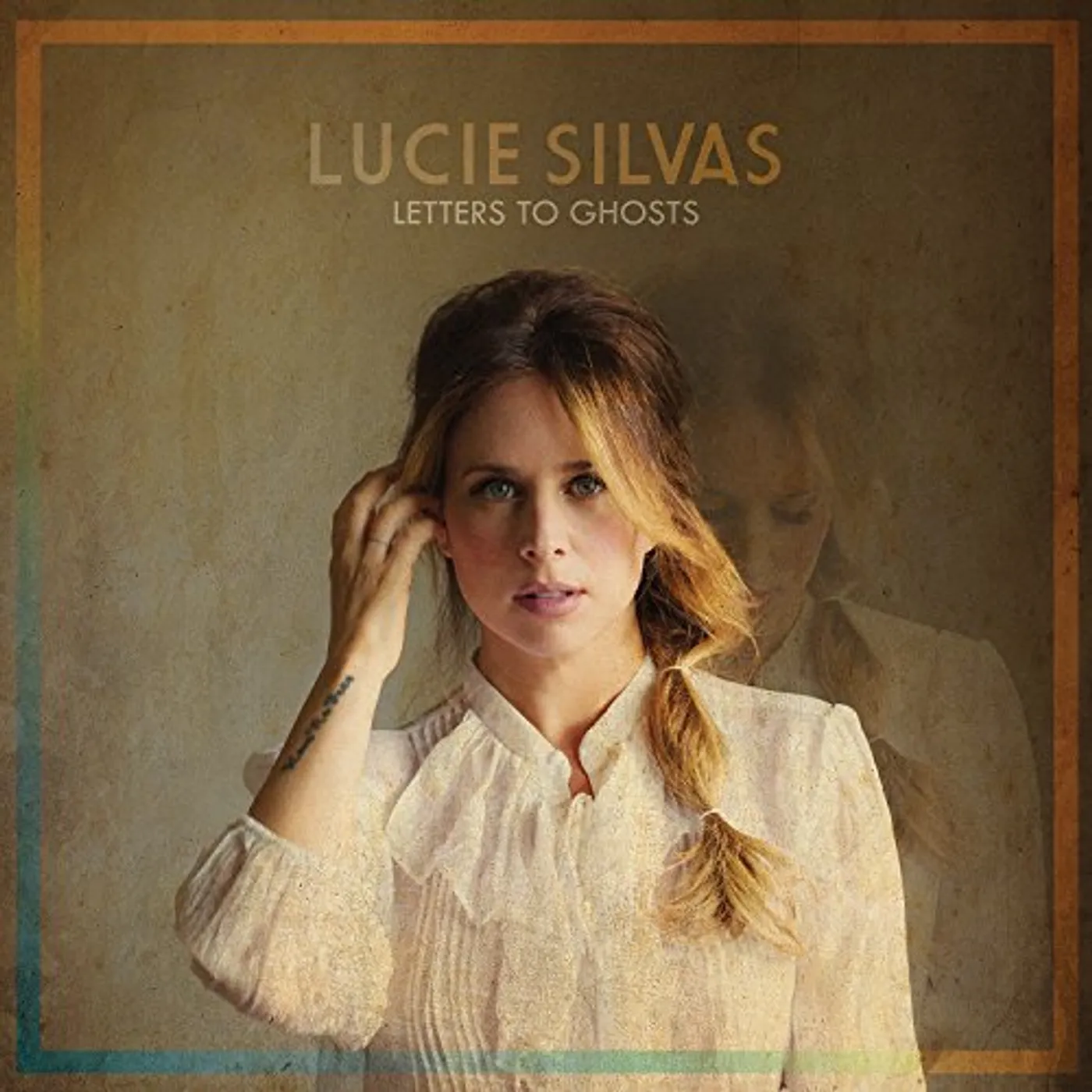 Lucie Silvas LETTERS TO GHOSTS CD