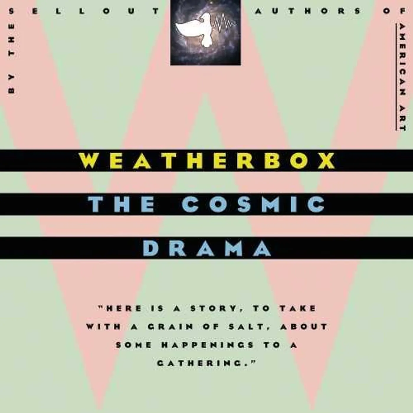 Weatherbox COSMIC DRAMA CD