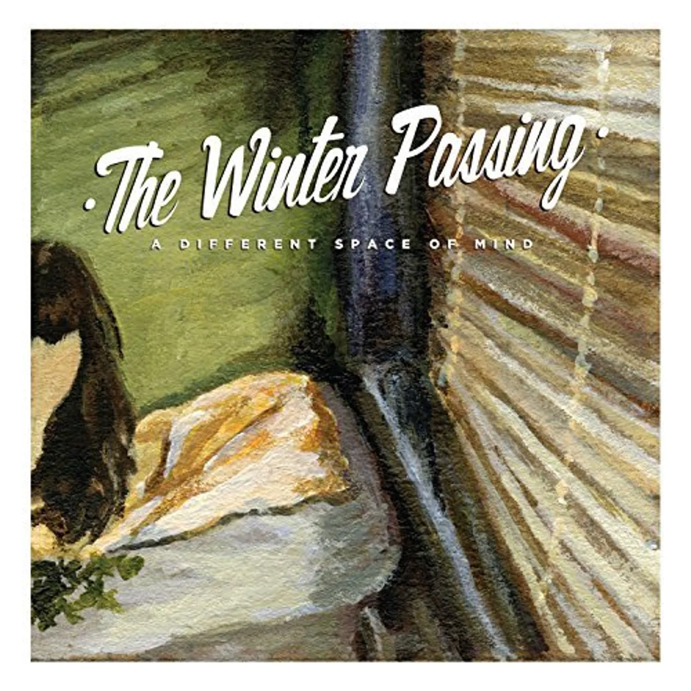 The Winter Passing DIFFERENT SPACE OF MIND CD