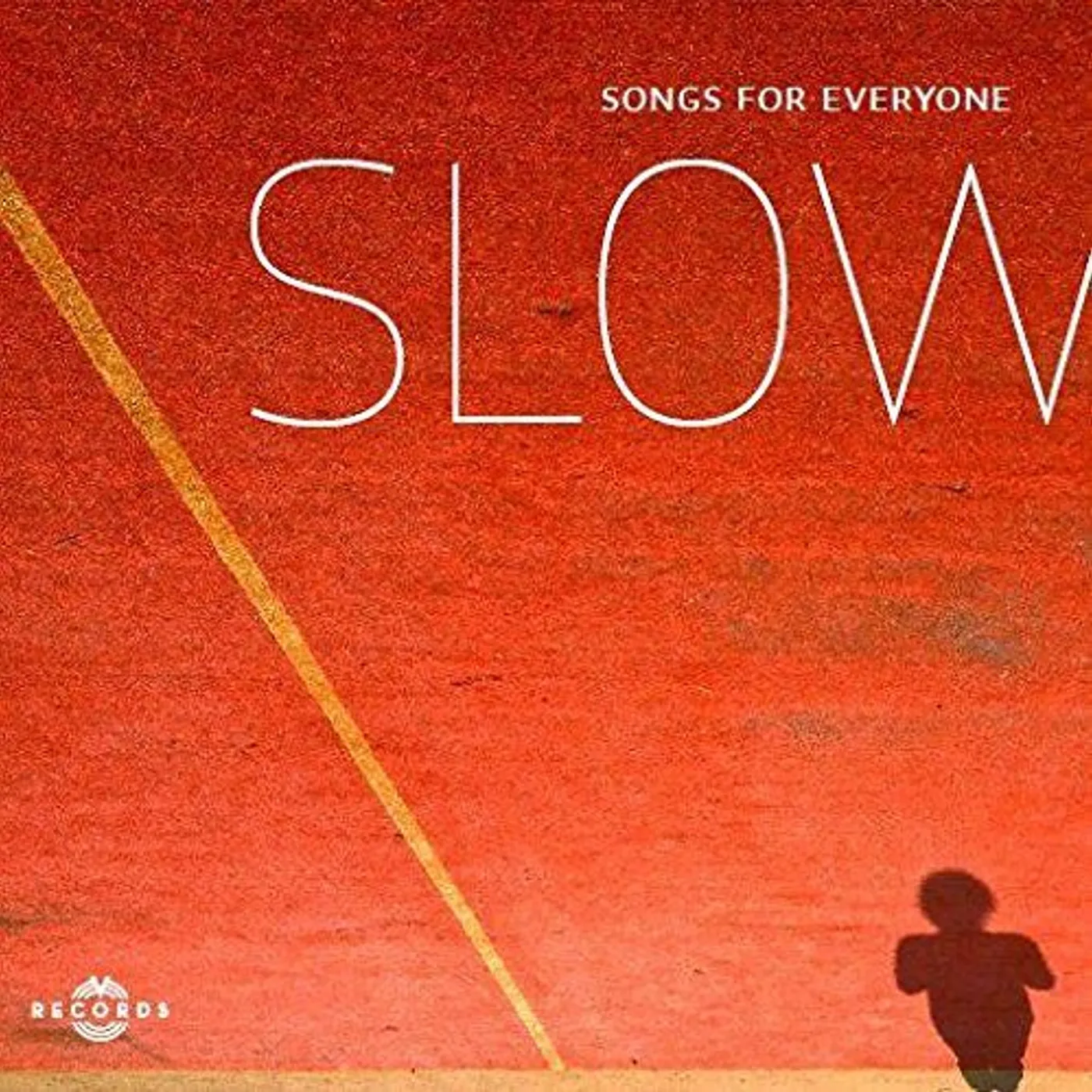 SLOW SONGS FOR EVERYONE CD