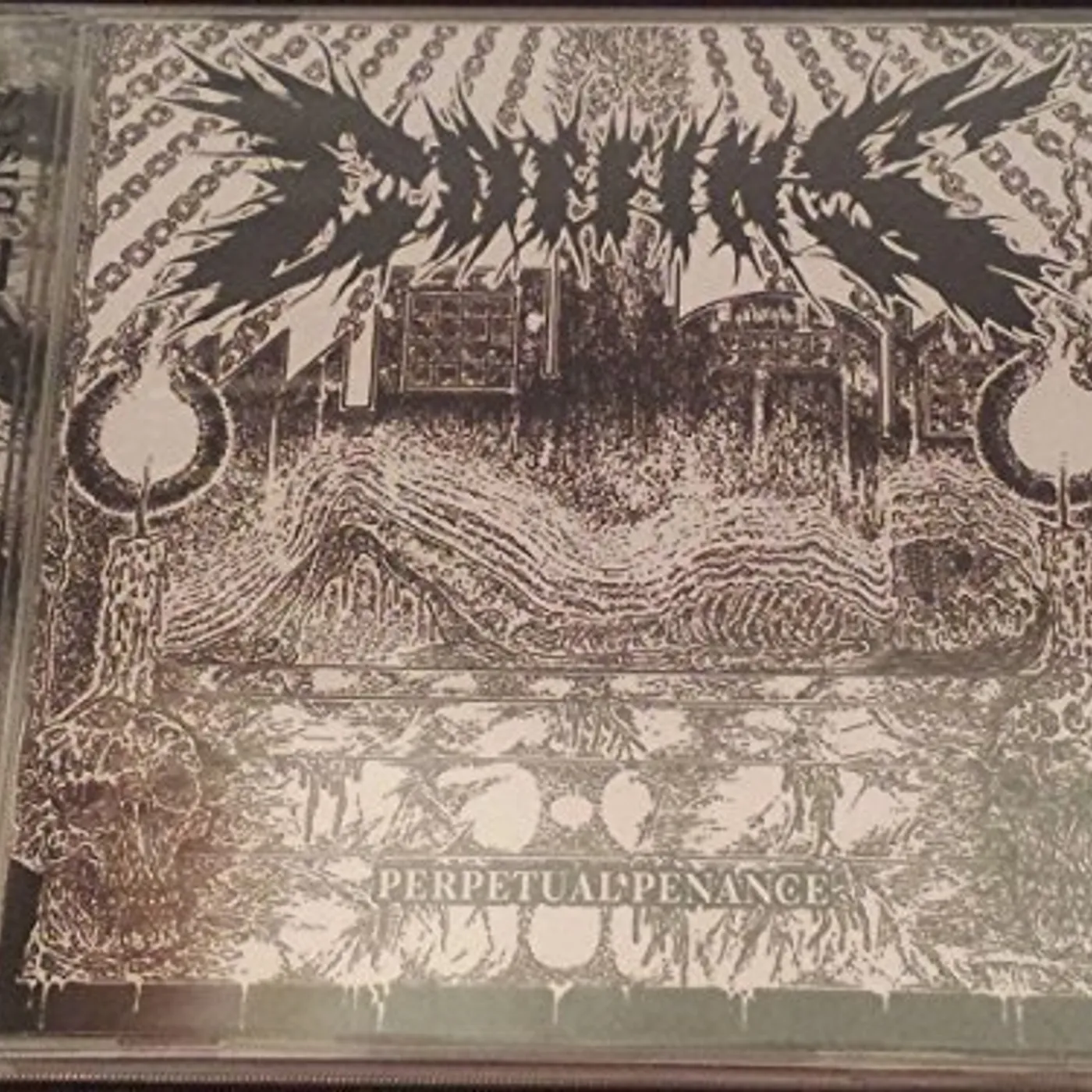 Coffins PERPETUAL PENANCE CD