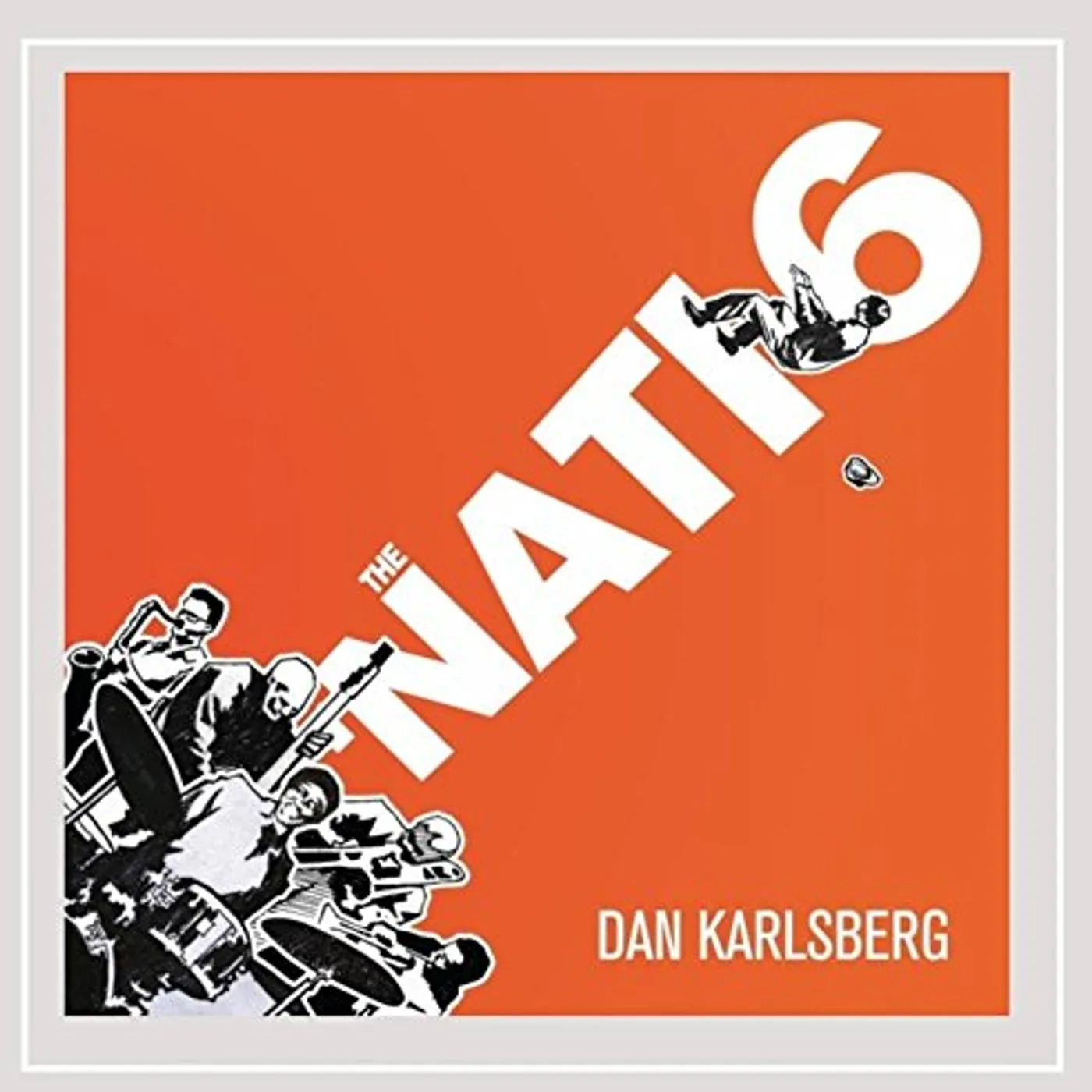 Dan Karlsberg NATI 6 CD