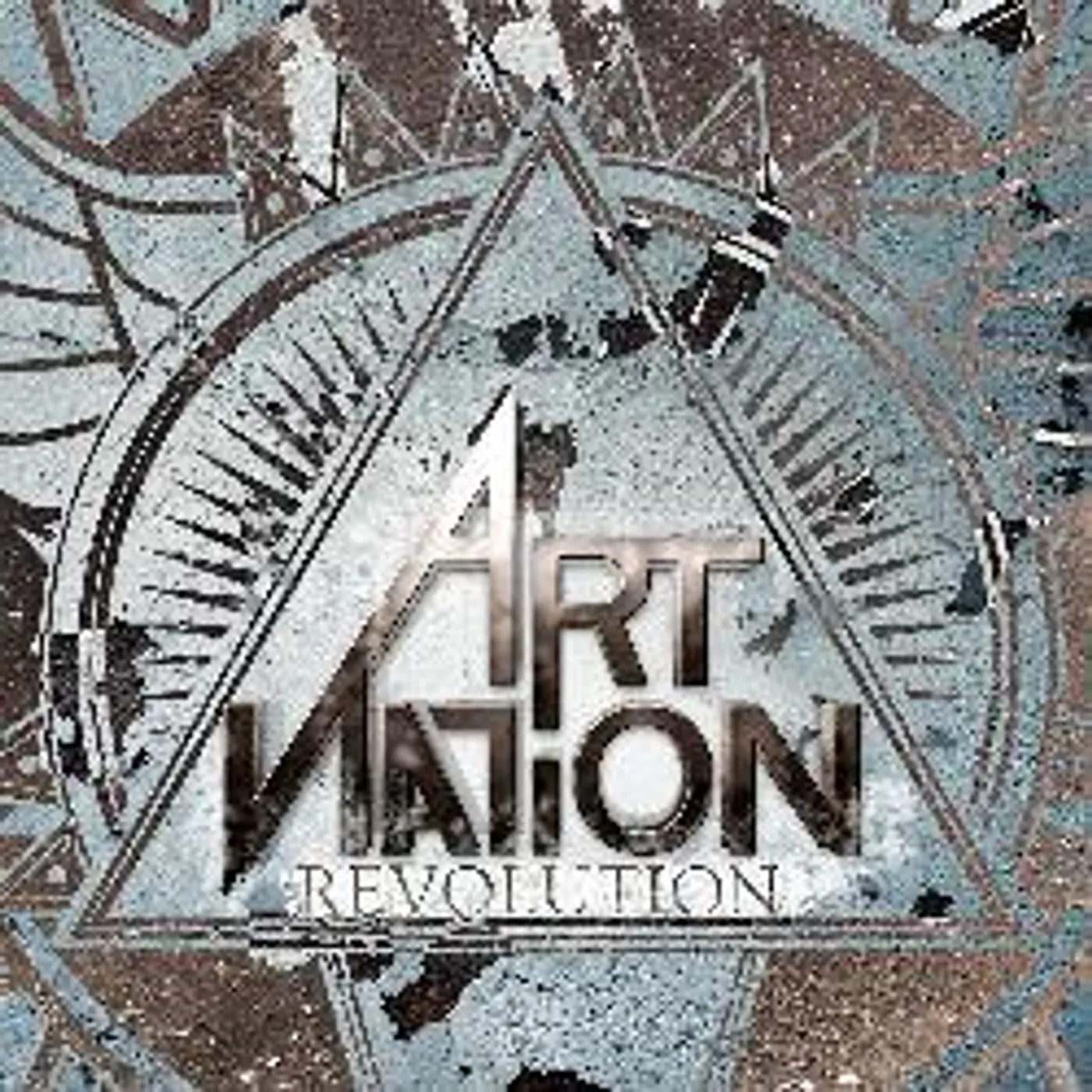 Art Nation REVOLUTION CD
