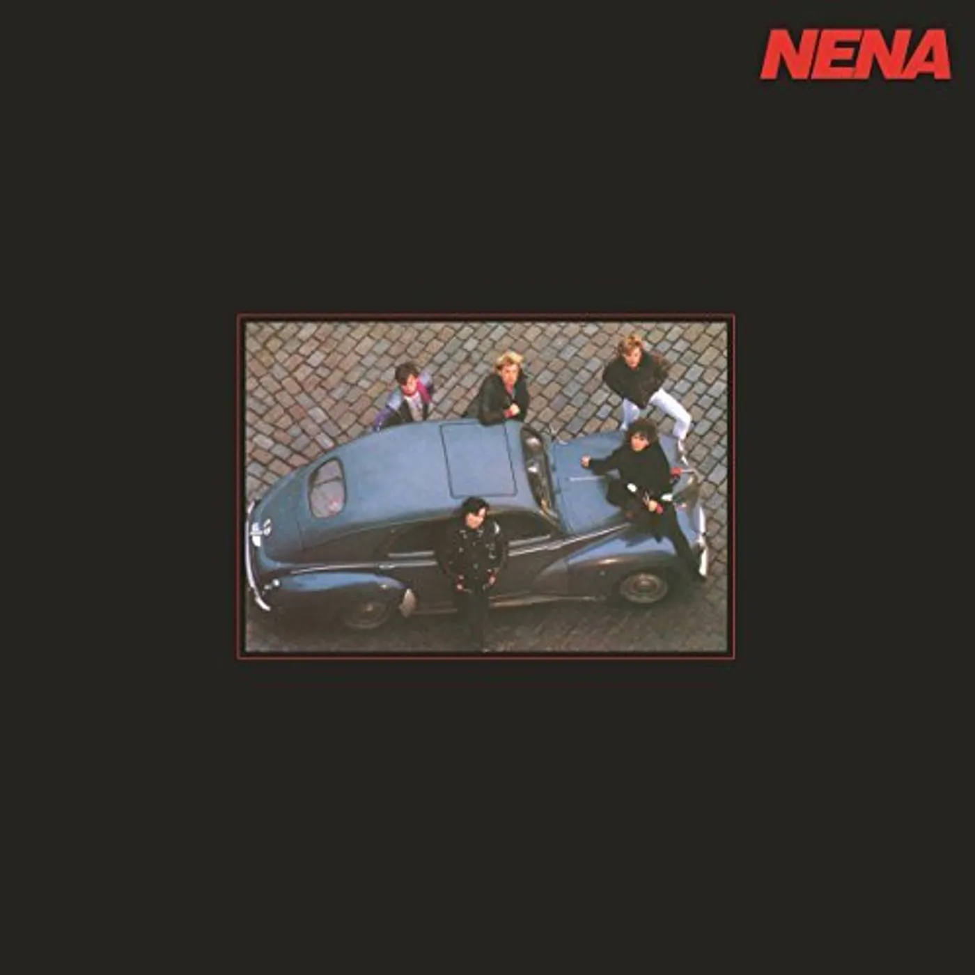 Nena Vinyl Record
