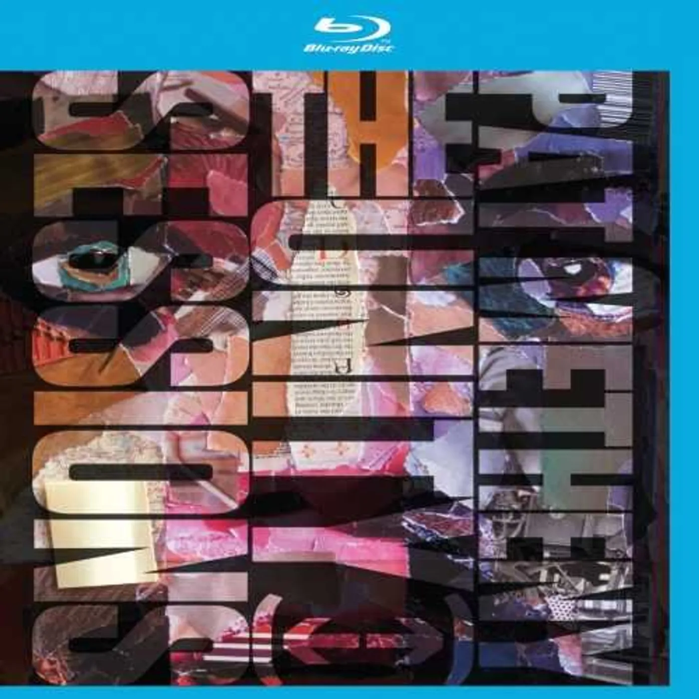 Pat Metheny Group UNITY SESSIONS Blu-ray