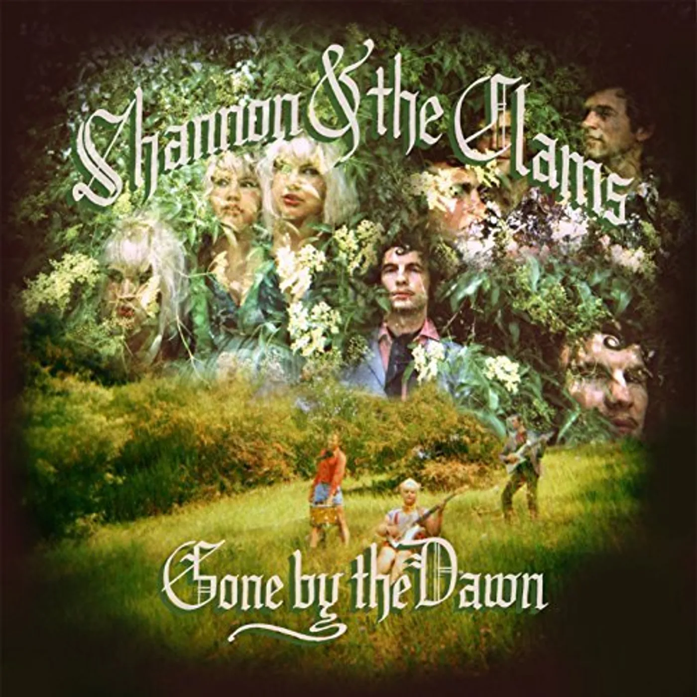 Shannon & The Clams Gone by the Dawn Vinyl Record