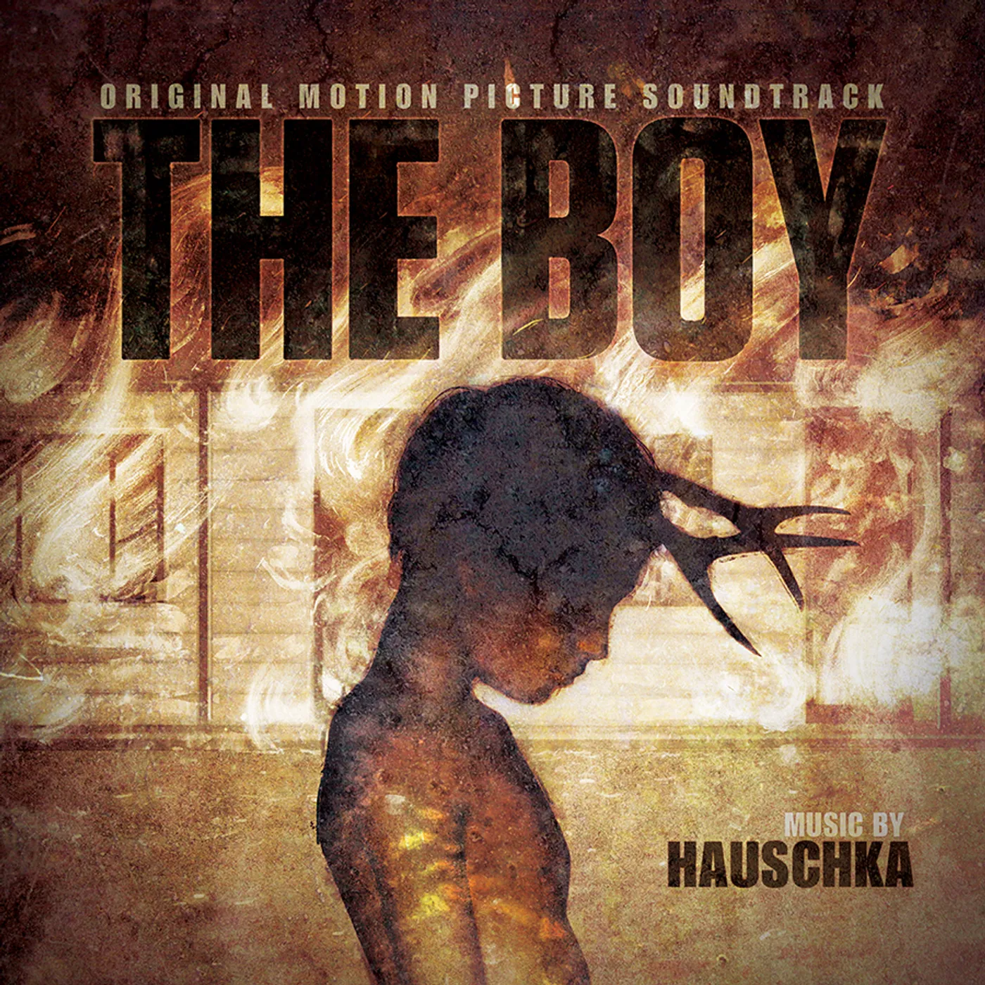 Hauschka BOY / Original Soundtrack CD