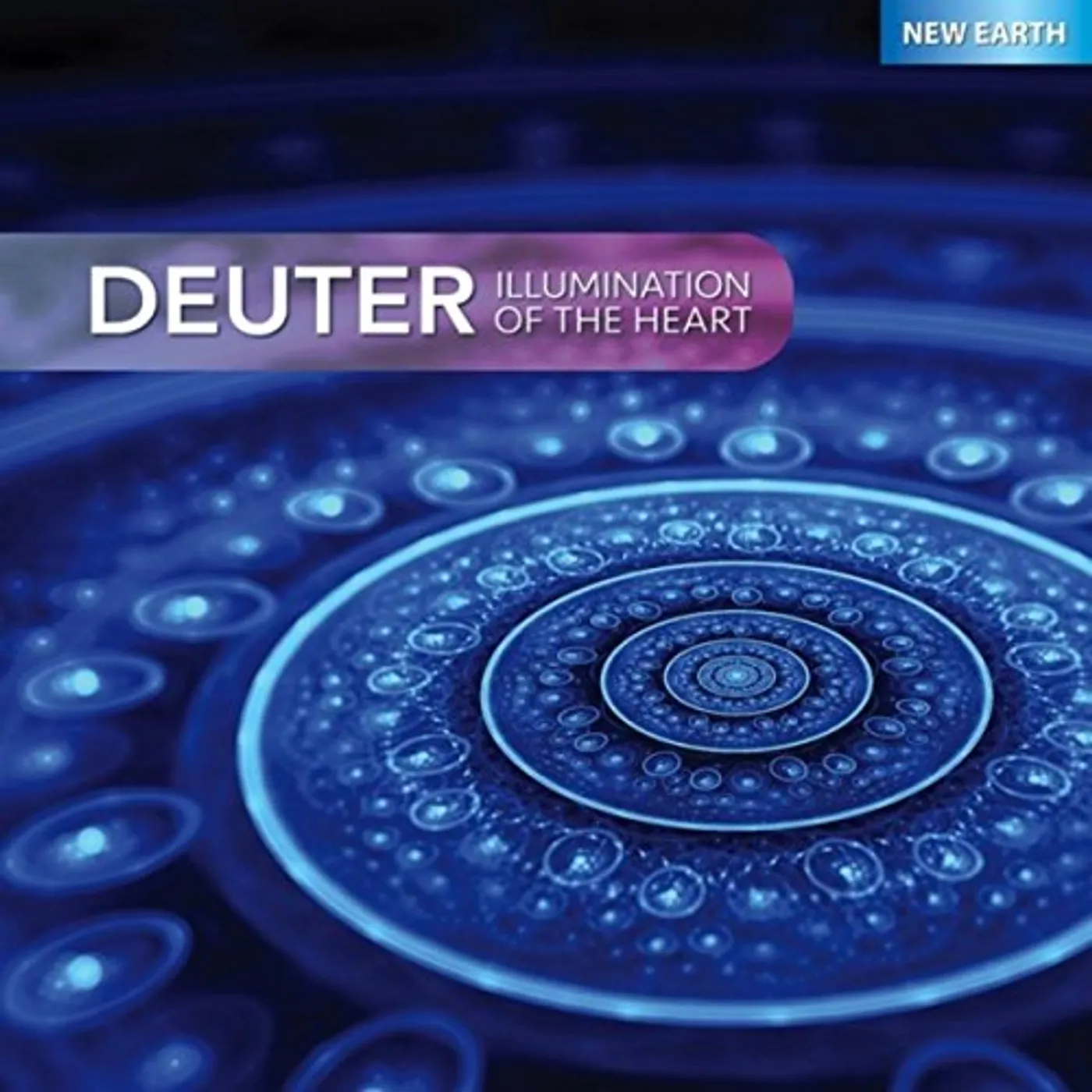 Deuter ILLUMINATION OF THE HEART CD