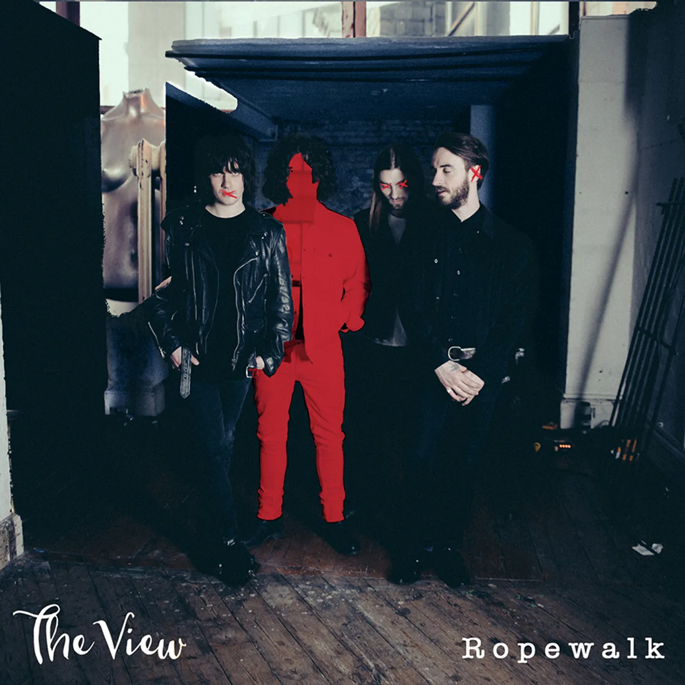 The View ROPEWALK CD