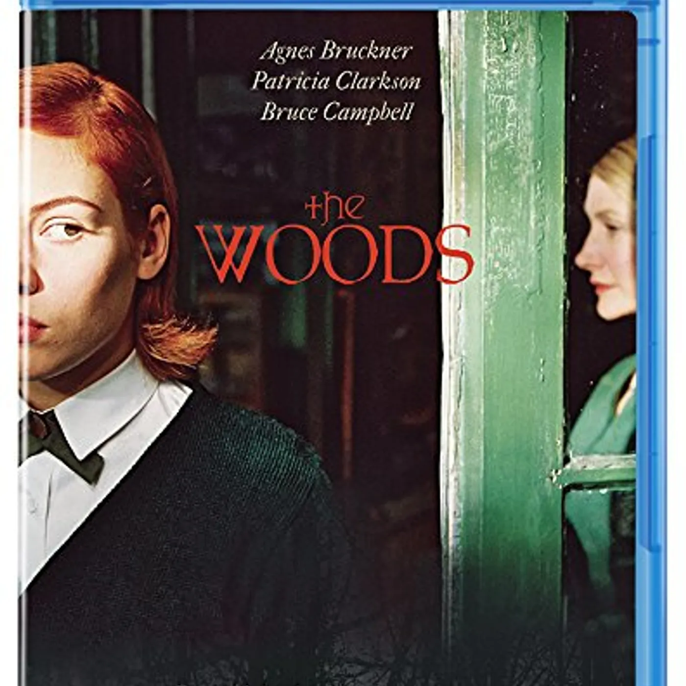 WOODS Blu-ray