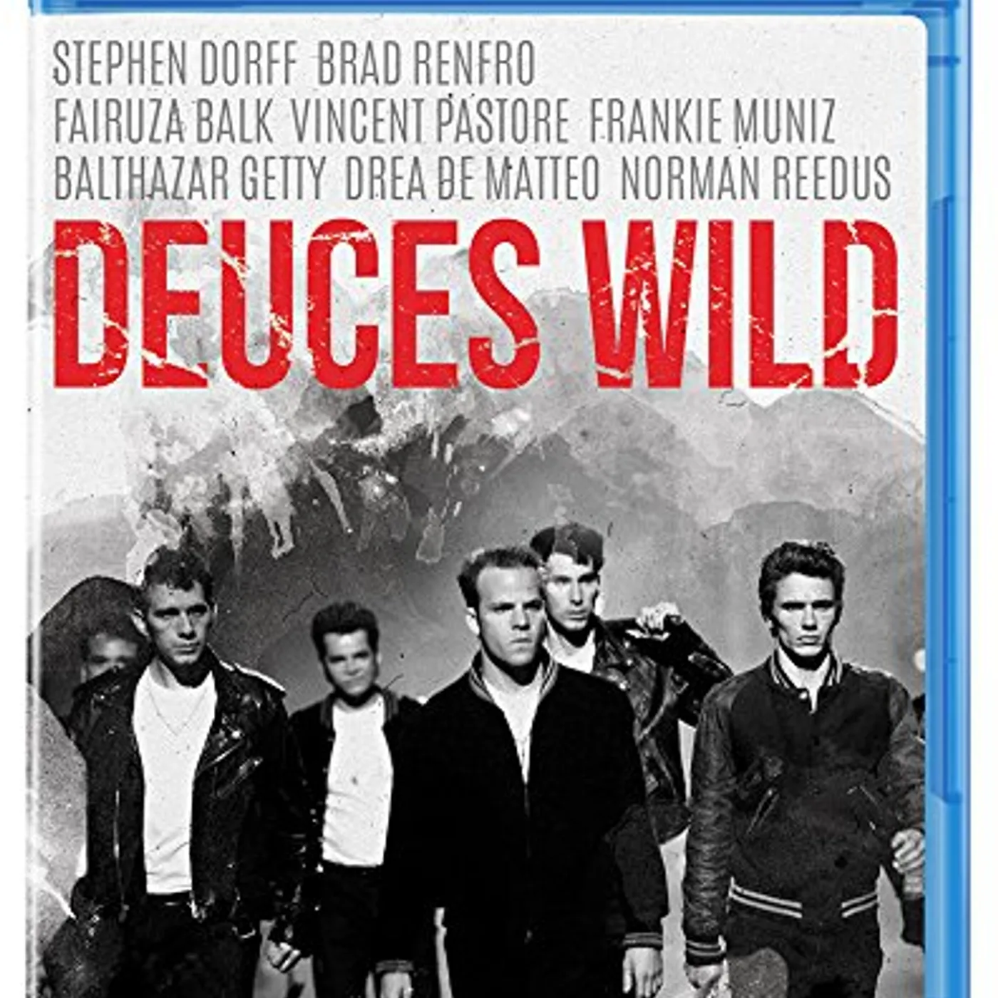Deuces Wild Blu-ray
