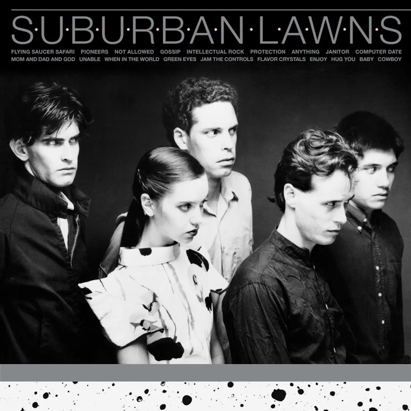 SUBURBAN LAWNS CD
