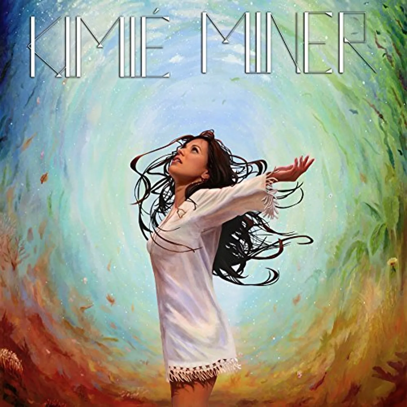 KIMIE MINER CD