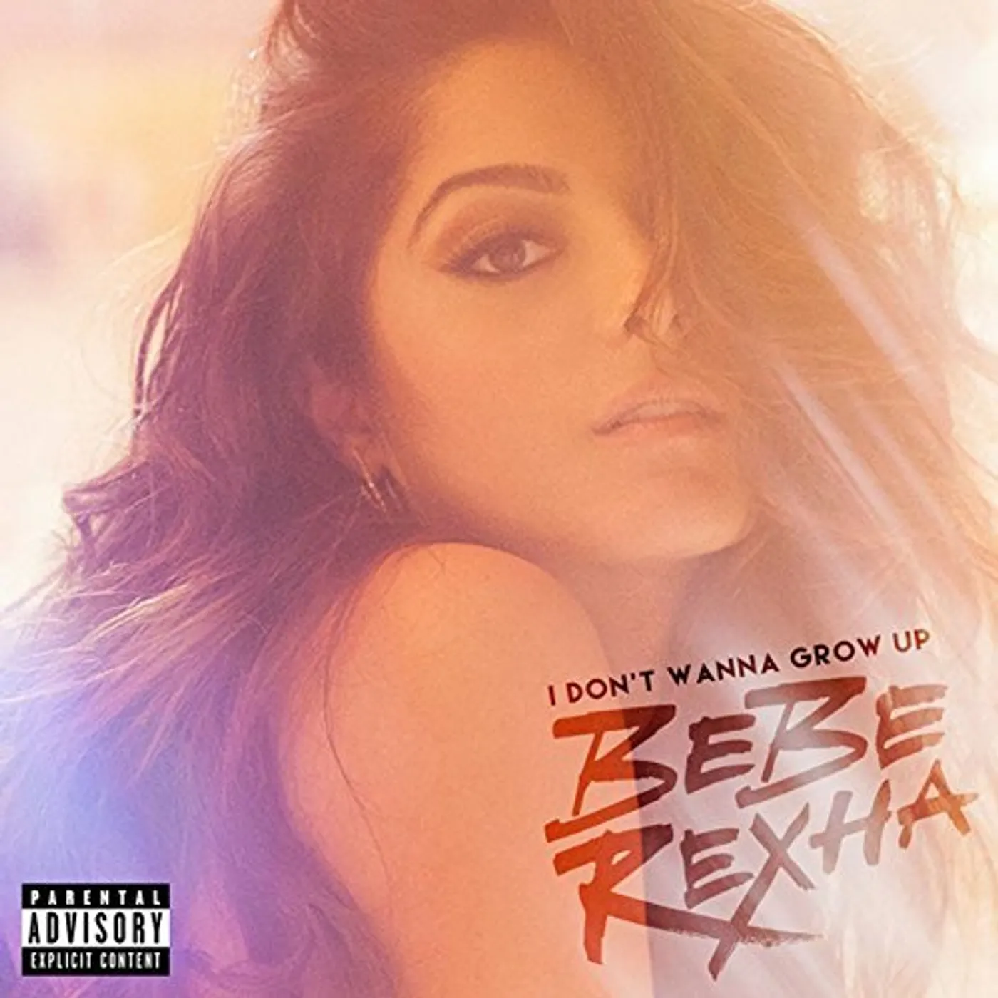 Bebe Rexha I DON'T WANNA GROW UP CD
