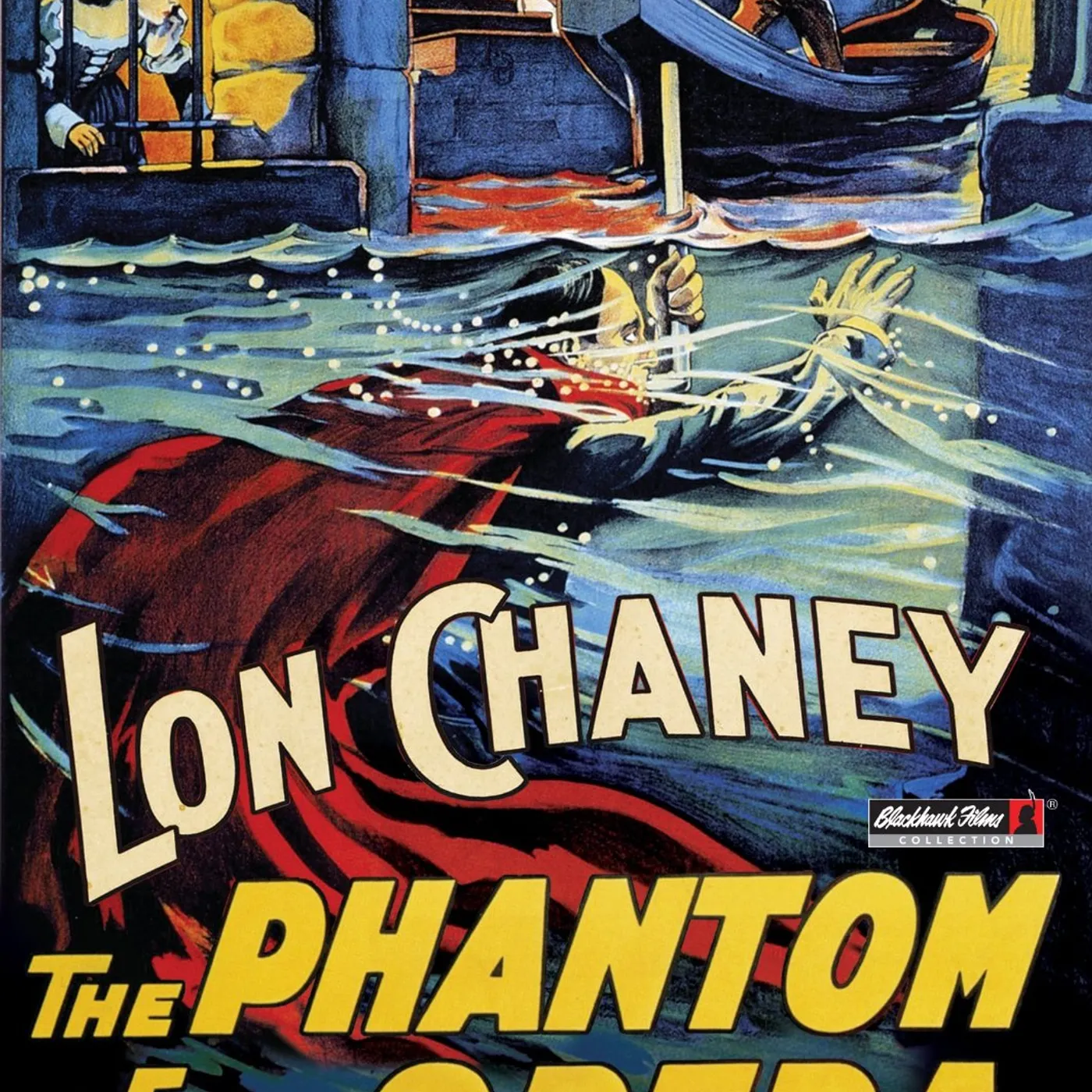 PHANTOM OF THE OPERA DVD