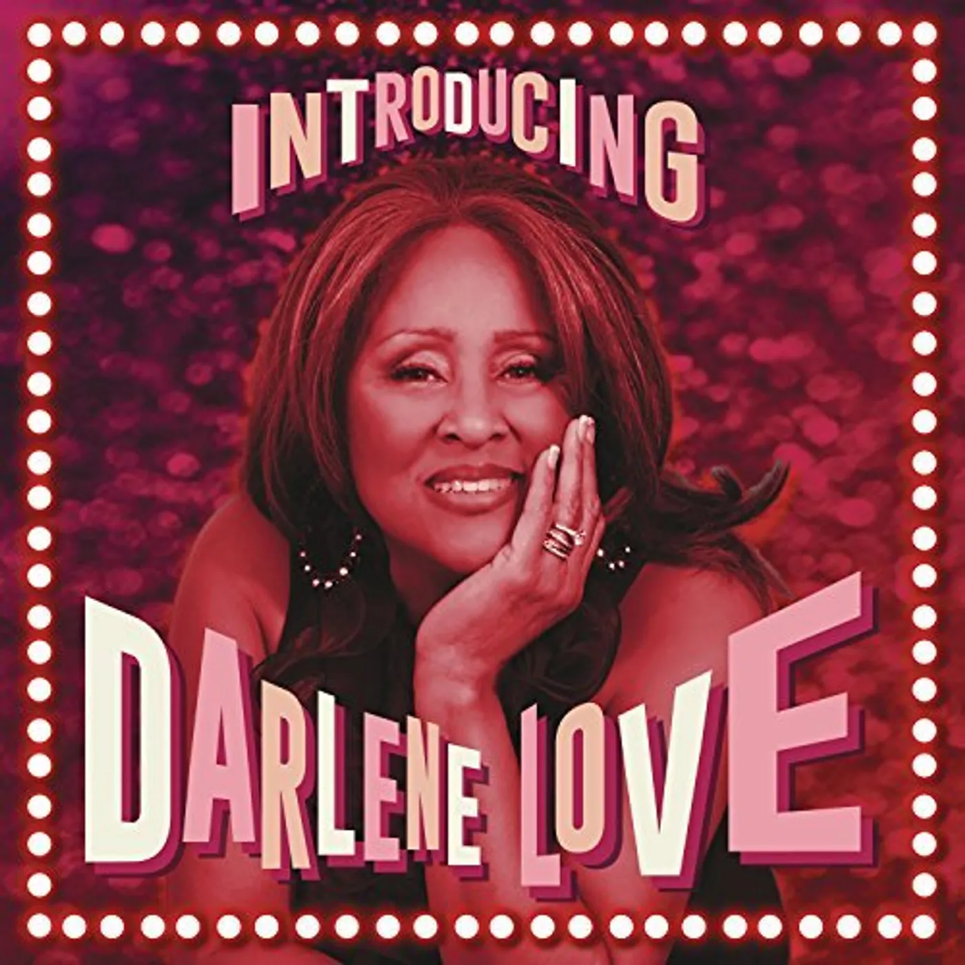 INTRODUCING DARLENE LOVE Vinyl Record - 180 Gram Pressing, Digital Download Included
