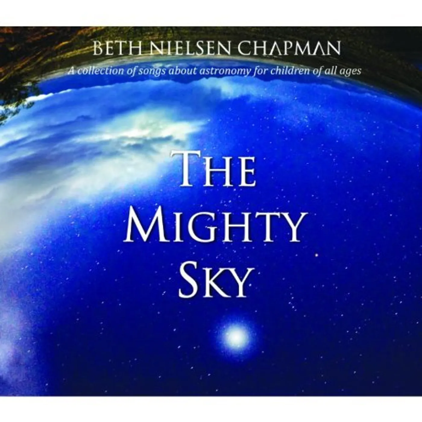 Beth Nielsen Chapman MIGHTY SKY CD